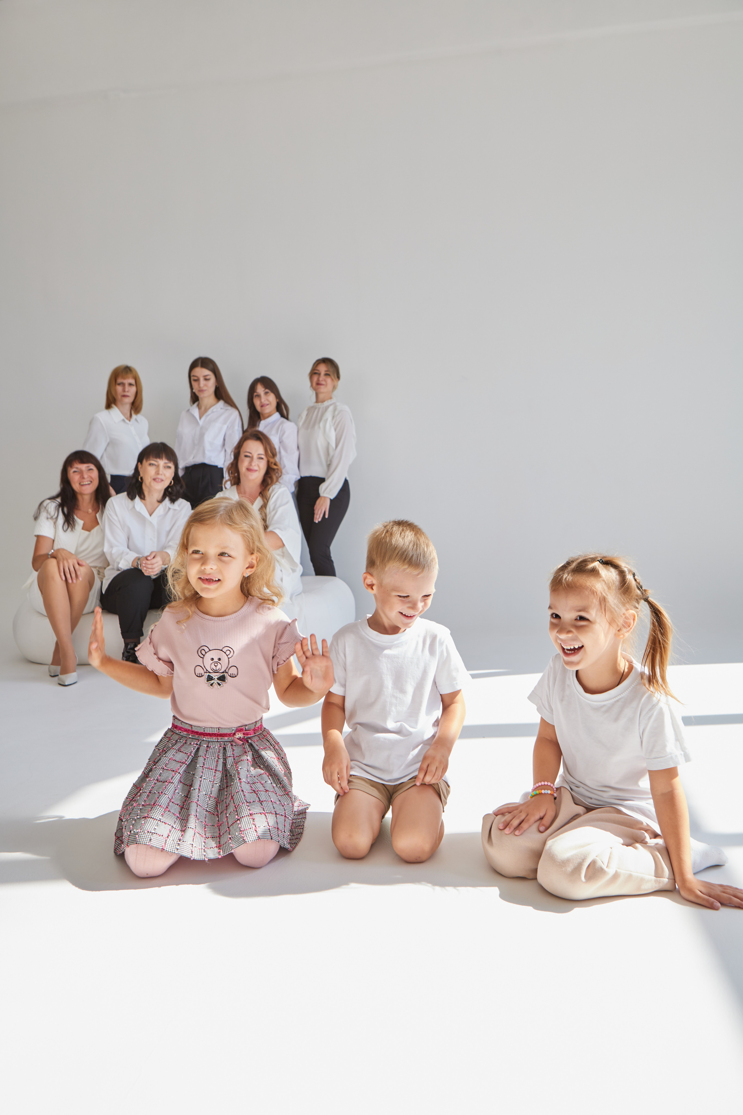 Контент-съёмка для центра Логотория. Контент-фотограф в Абакане Наталья Нагибина