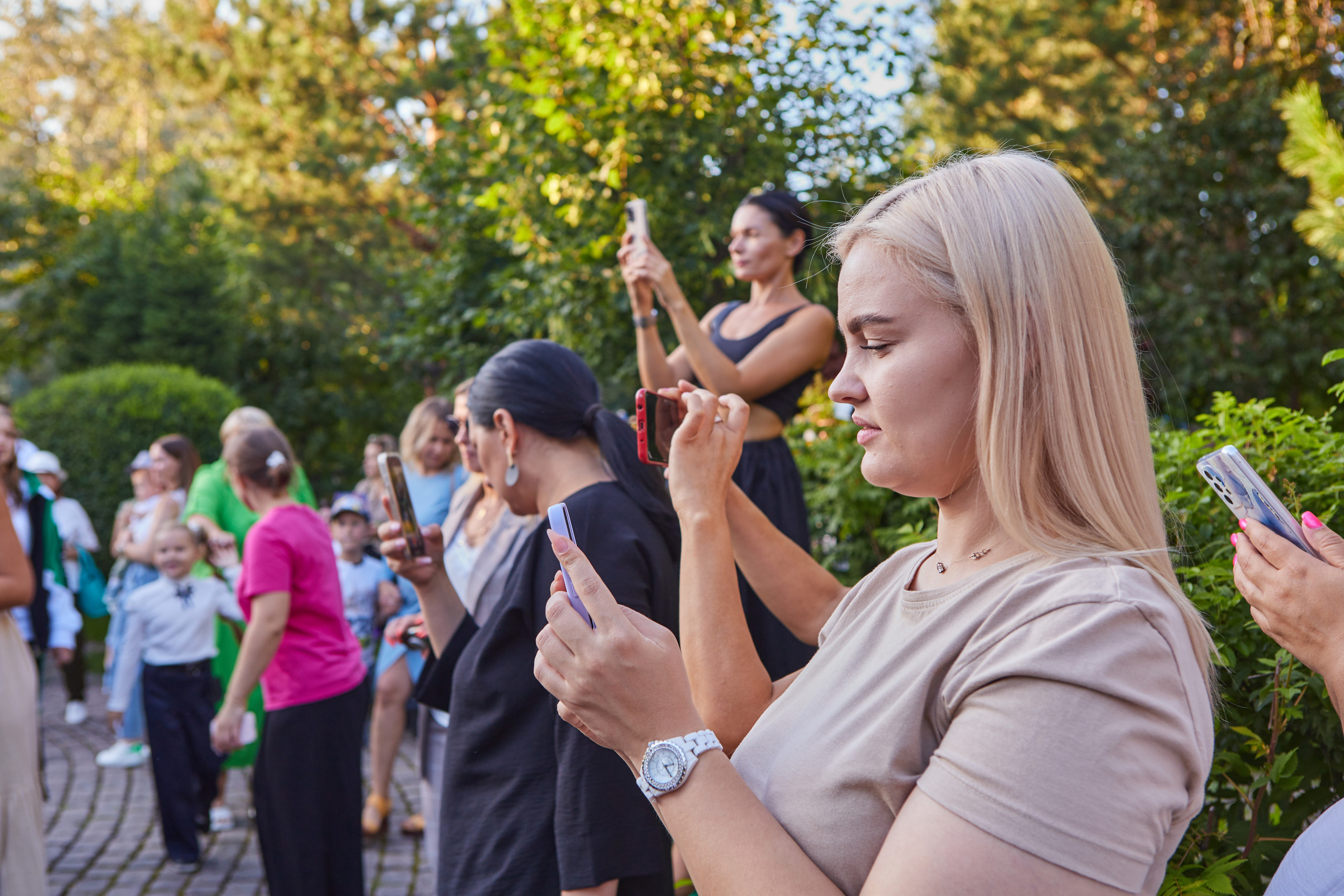 Академия красоты и таланта. Контент-фотограф в Абакане Наталья Нагибина
