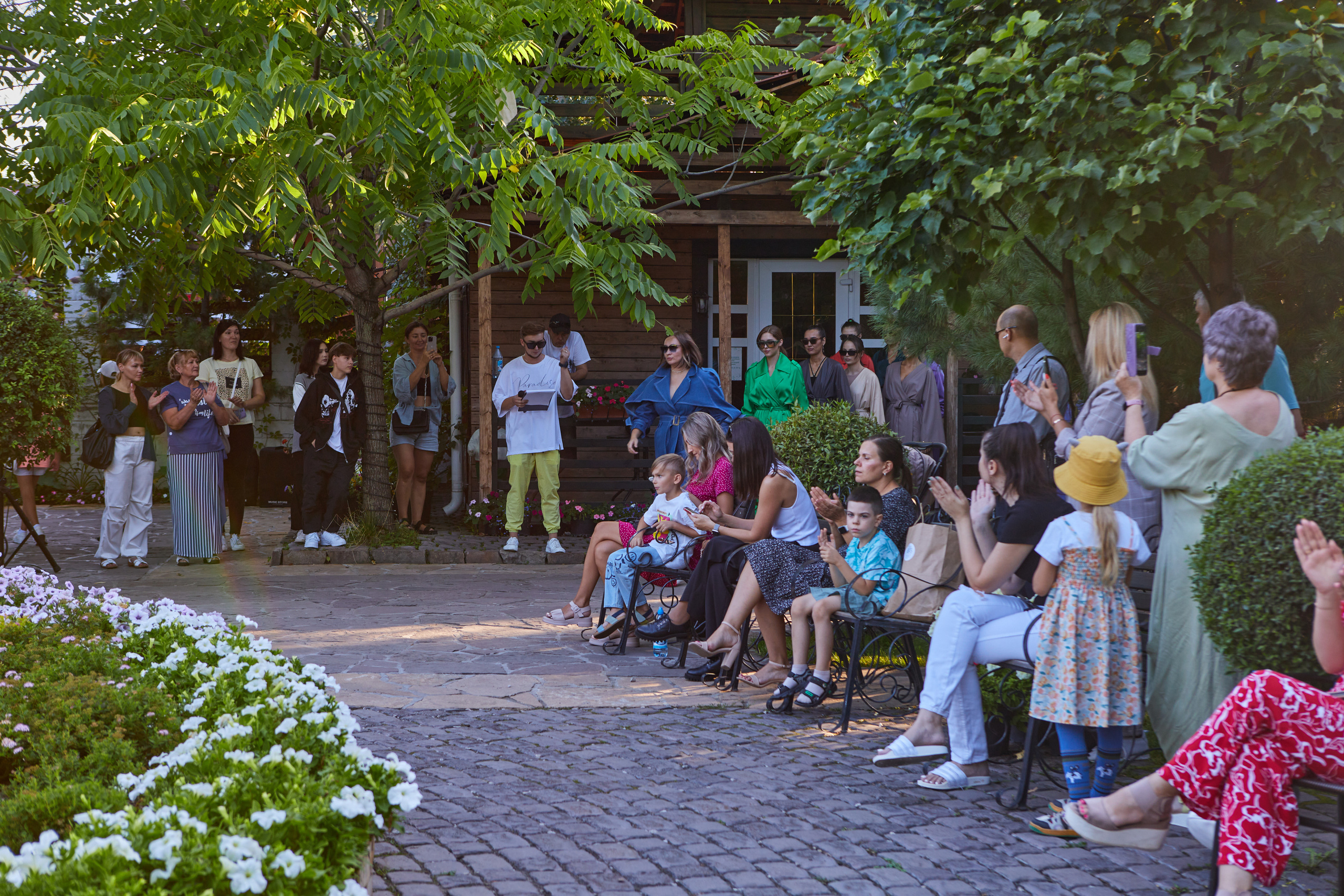 Академия красоты и таланта. Контент-фотограф в Абакане Наталья Нагибина