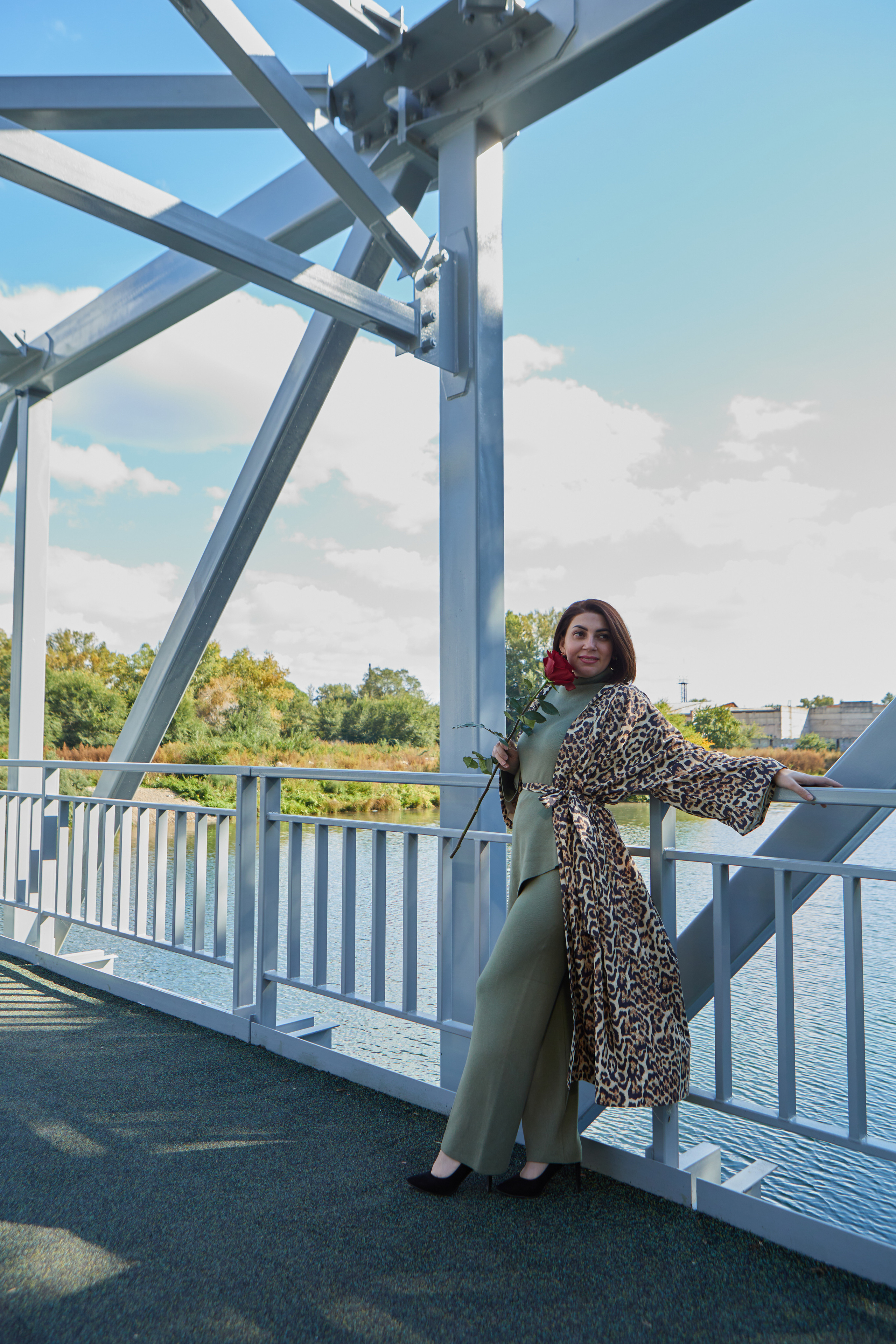 Севиндж Мустафаева. Контент-фотограф в Абакане Наталья Нагибина