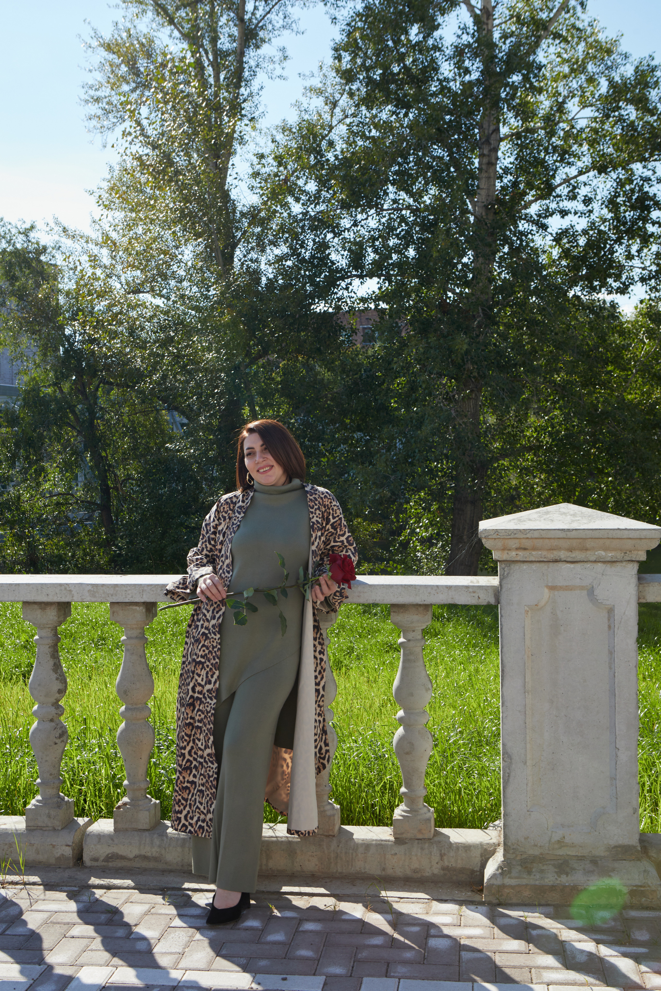 Севиндж Мустафаева. Контент-фотограф в Абакане Наталья Нагибина