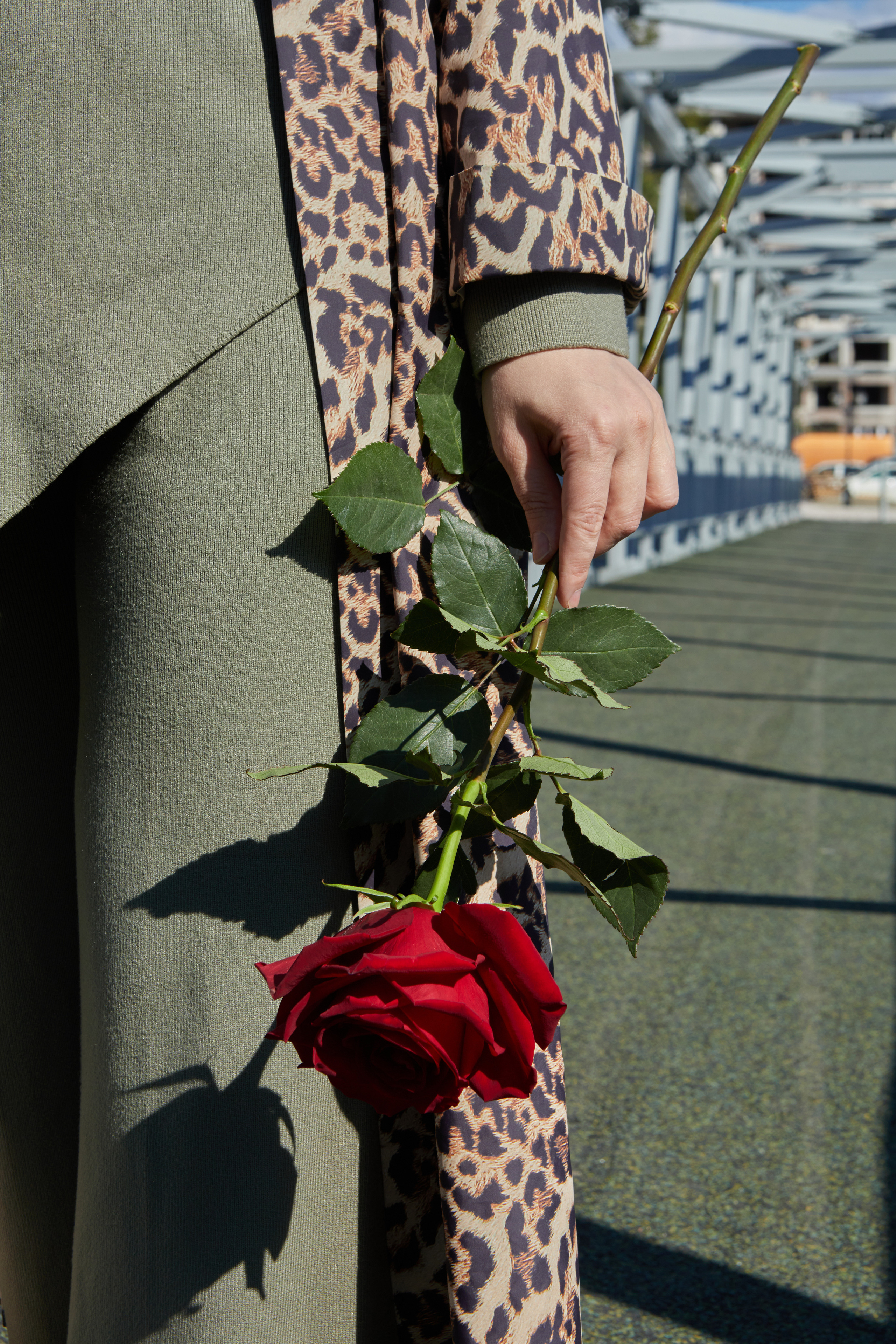 Севиндж Мустафаева. Контент-фотограф в Абакане Наталья Нагибина