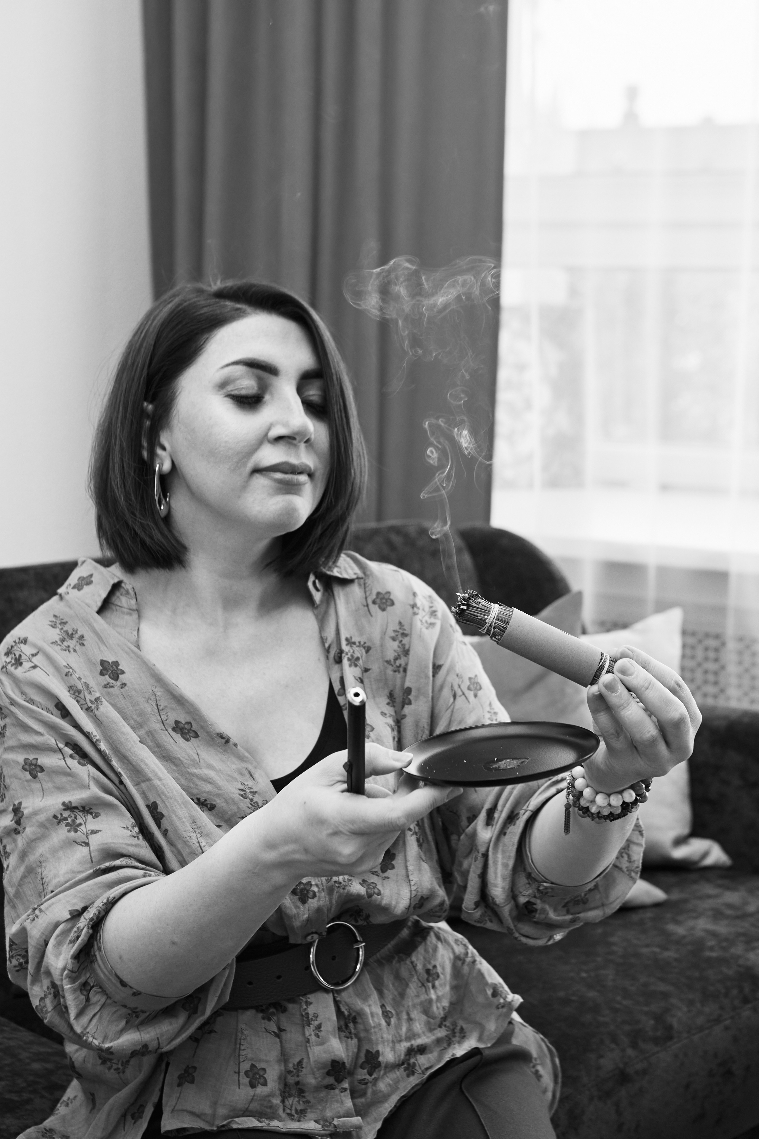 Севиндж Мустафаева. Контент-фотограф в Абакане Наталья Нагибина