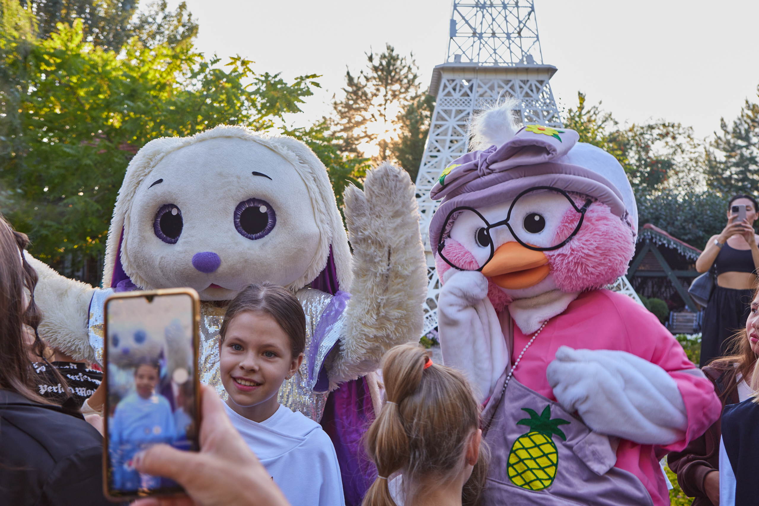 Академия красоты и таланта. Контент-фотограф в Абакане Наталья Нагибина