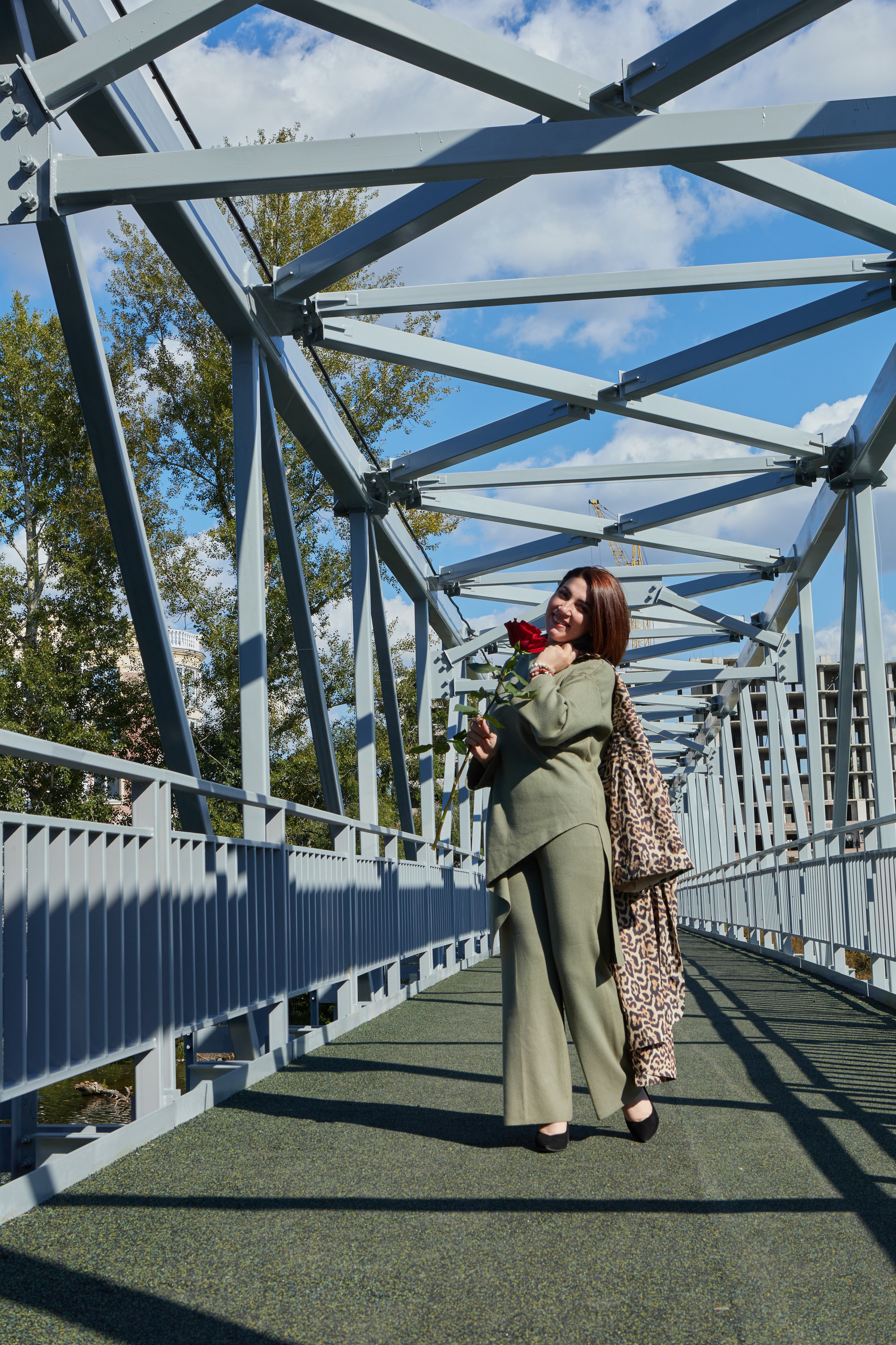 Севиндж Мустафаева. Контент-фотограф в Абакане Наталья Нагибина