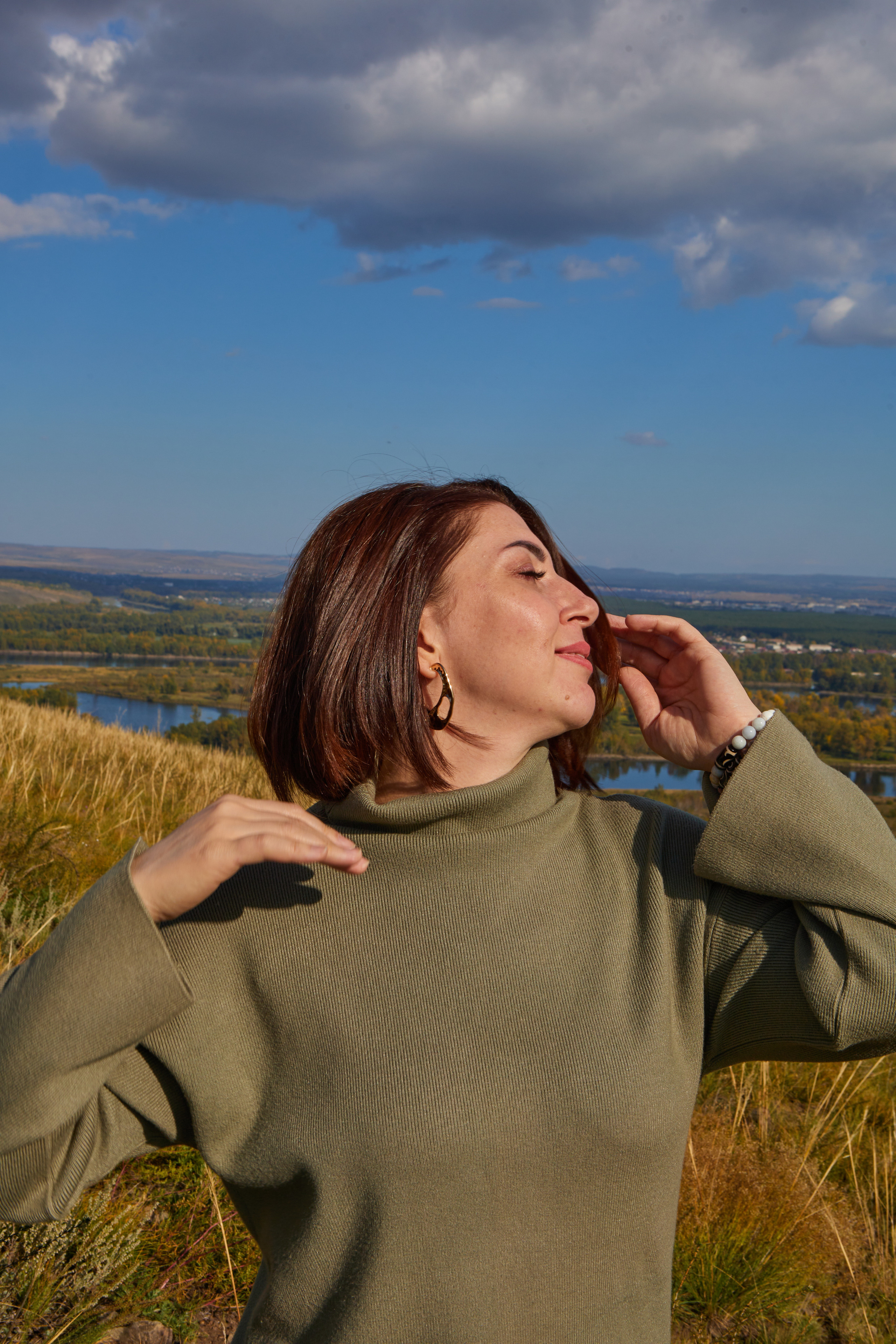 Севиндж Мустафаева. Контент-фотограф в Абакане Наталья Нагибина