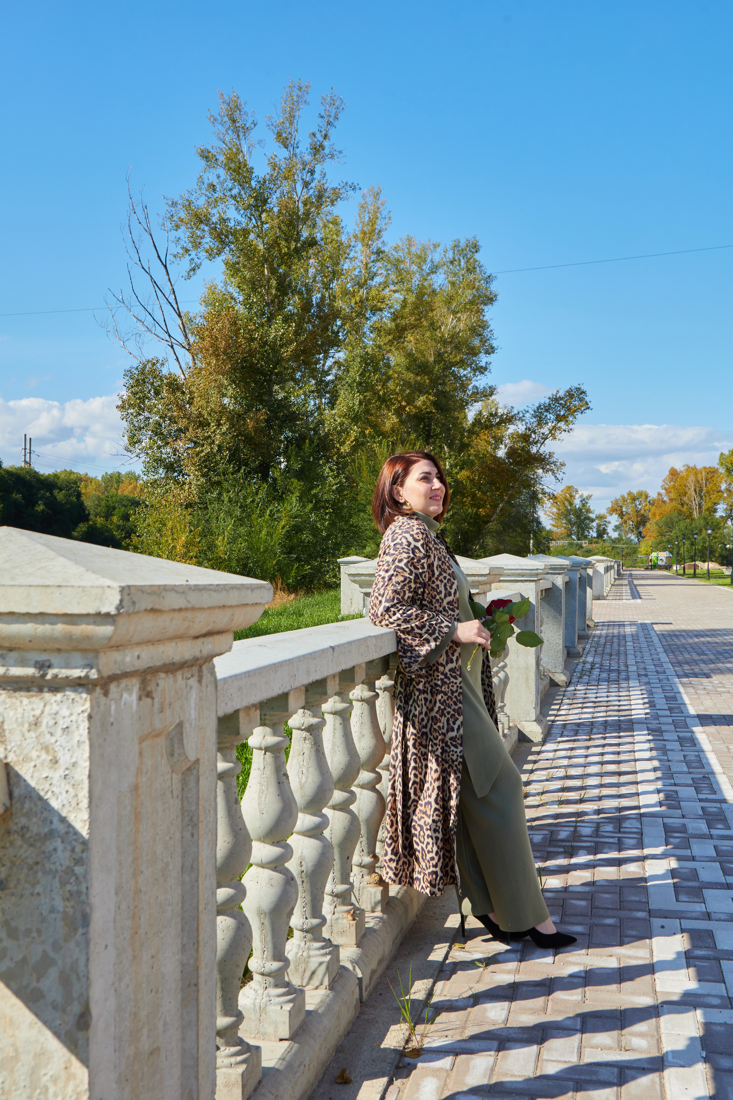 Севиндж Мустафаева. Контент-фотограф в Абакане Наталья Нагибина