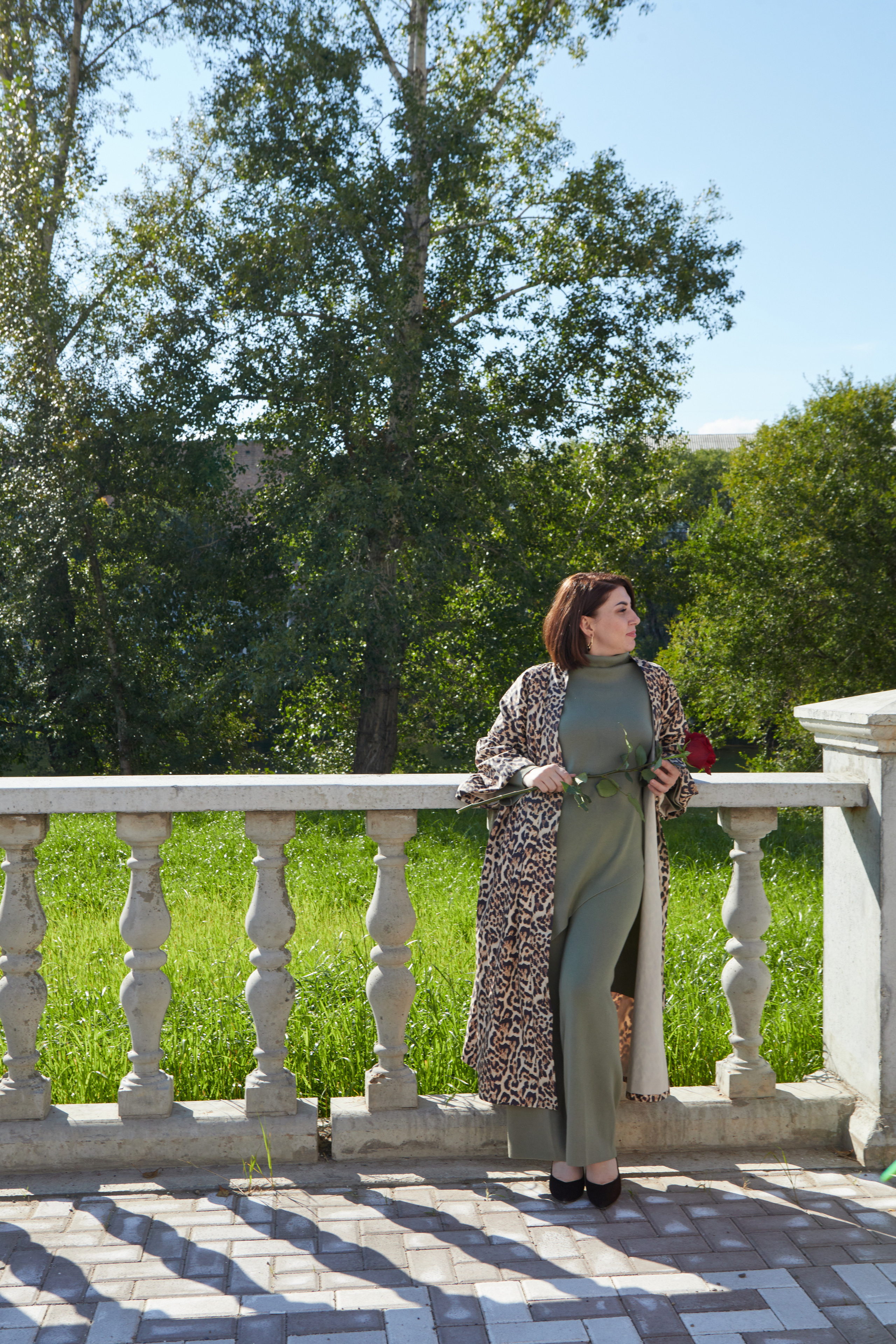 Севиндж Мустафаева. Контент-фотограф в Абакане Наталья Нагибина