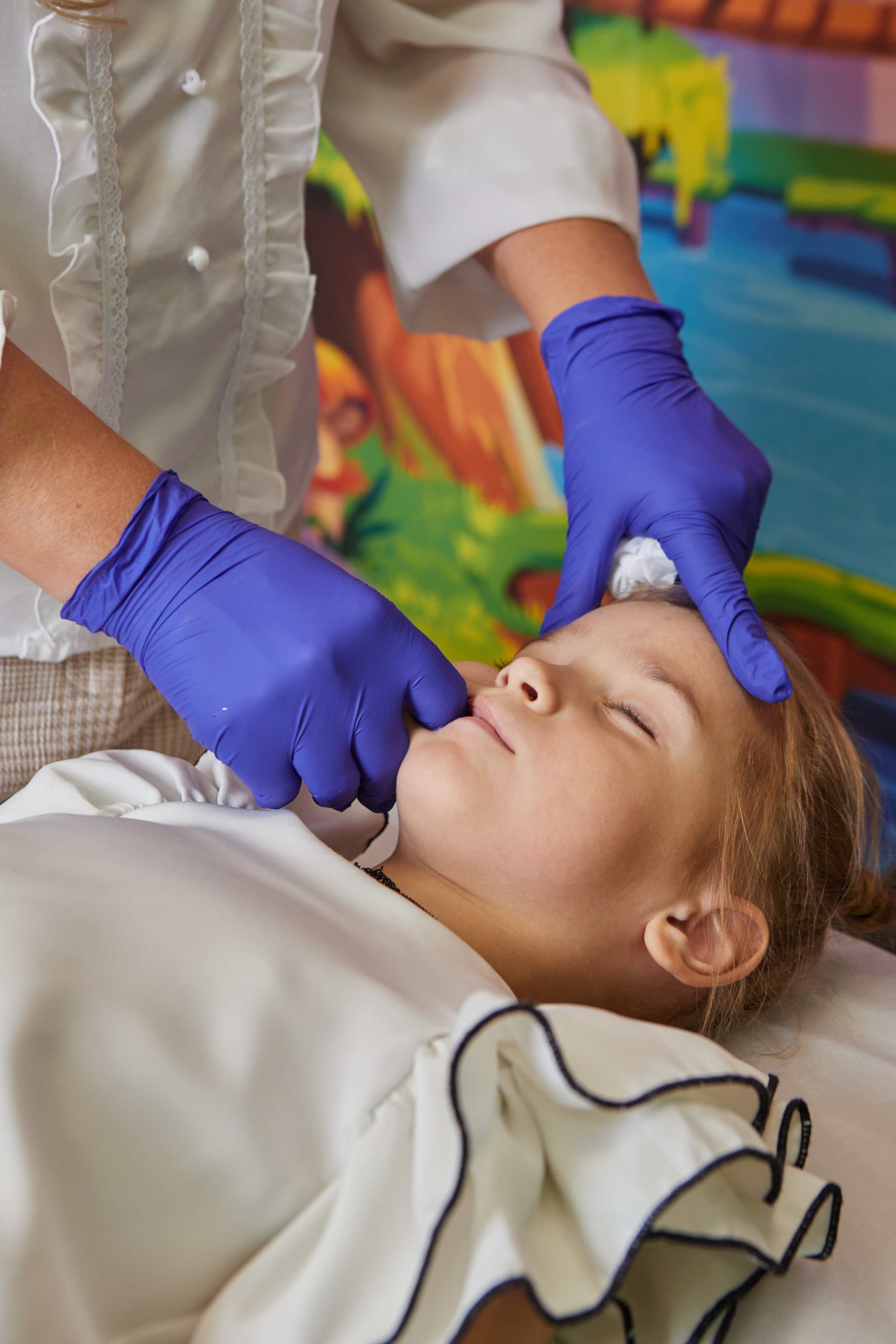 Контент-съёмка для центра Логотория. Контент-фотограф в Абакане Наталья Нагибина