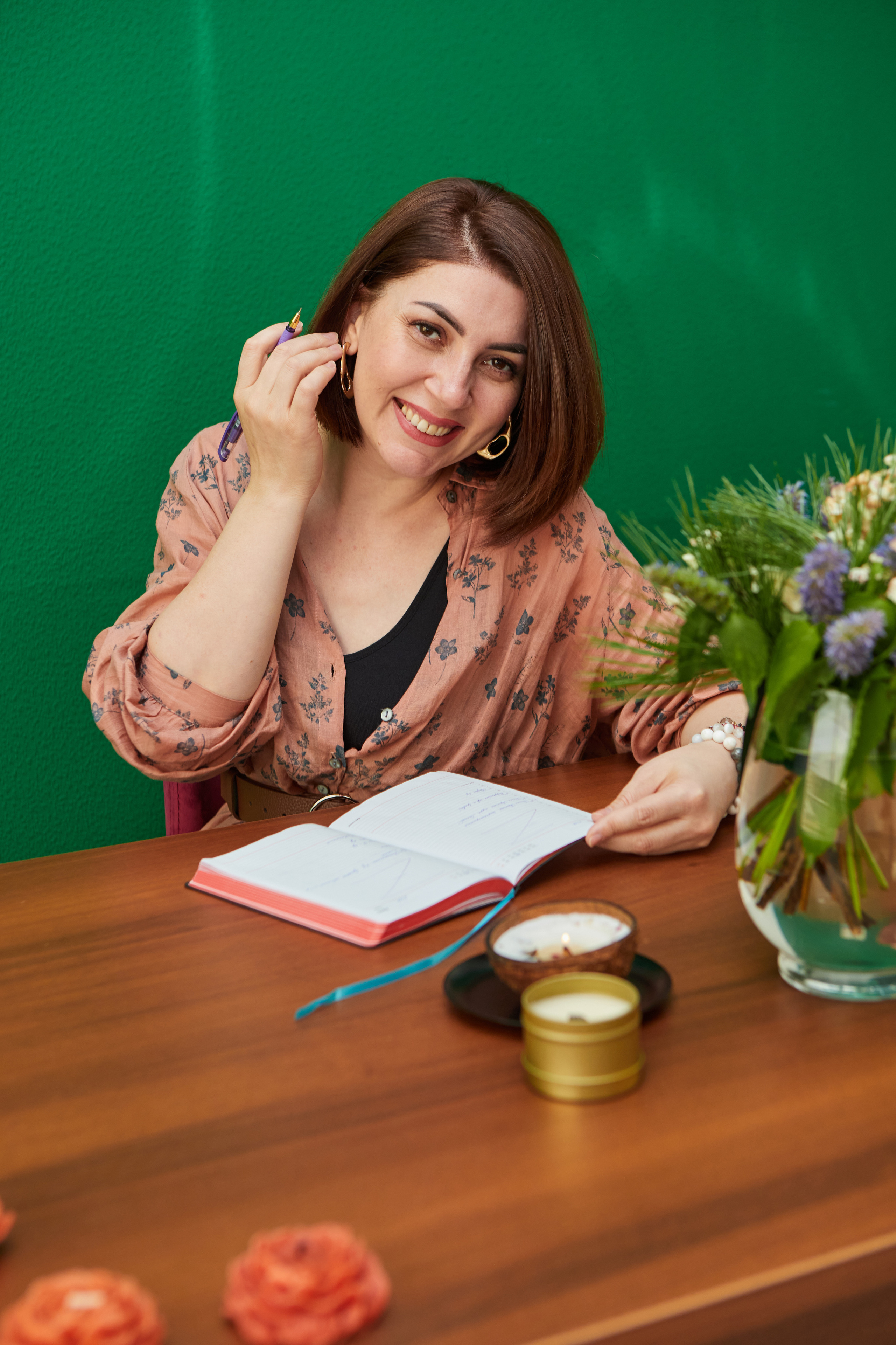 Севиндж Мустафаева. Контент-фотограф в Абакане Наталья Нагибина