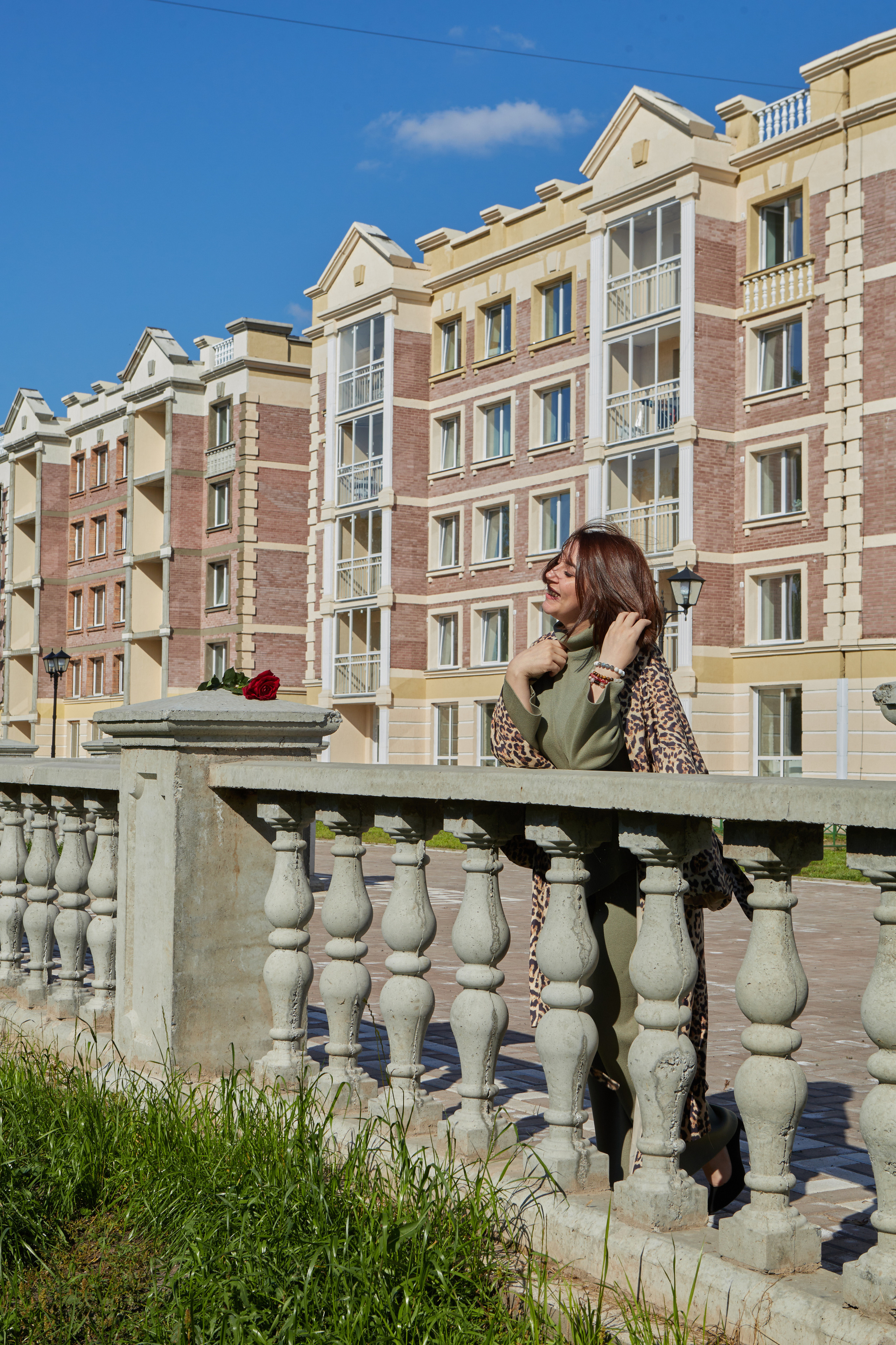 Севиндж Мустафаева. Контент-фотограф в Абакане Наталья Нагибина