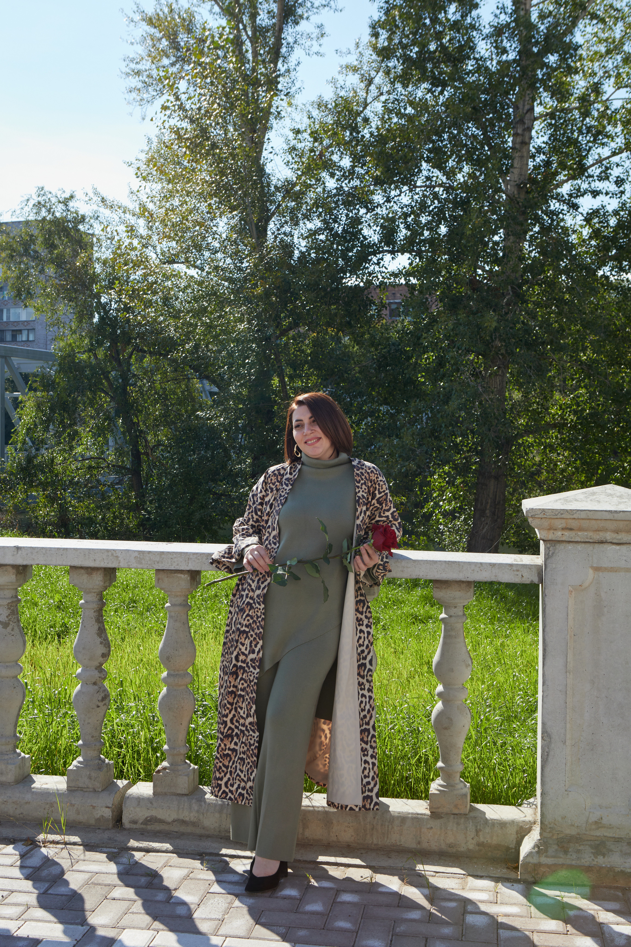 Севиндж Мустафаева. Контент-фотограф в Абакане Наталья Нагибина