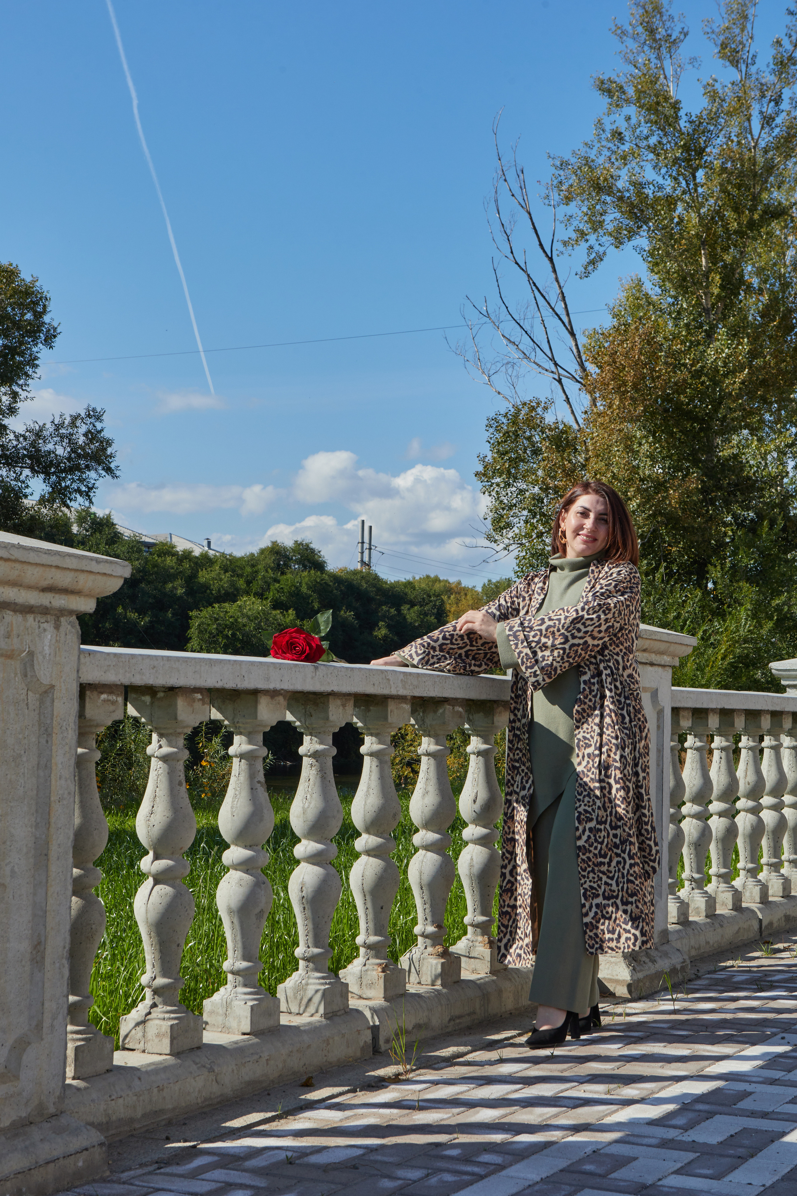 Севиндж Мустафаева. Контент-фотограф в Абакане Наталья Нагибина