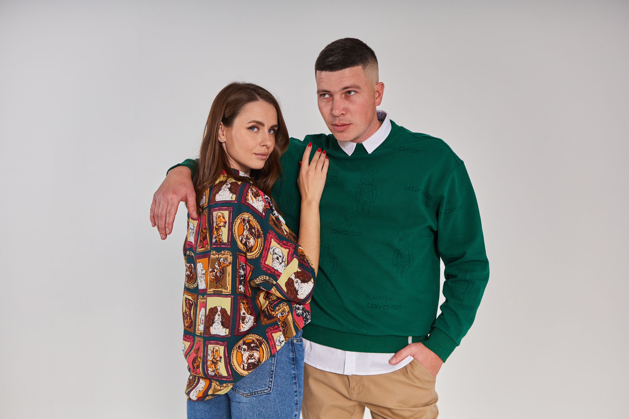 Контент-съёмка для магазина Medicine. Контент-фотограф в Абакане Наталья Нагибина