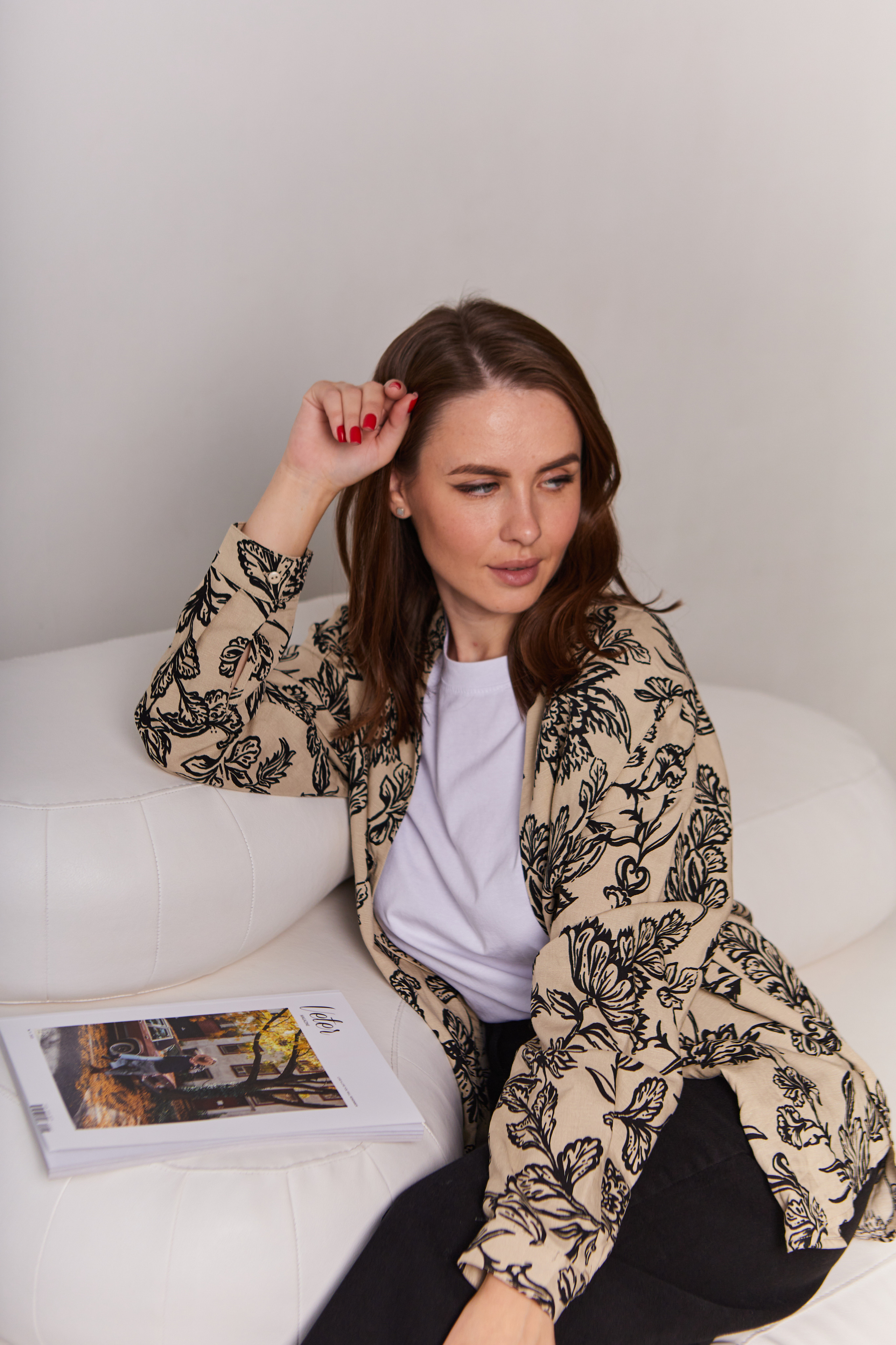 Контент-съёмка для магазина Medicine. Контент-фотограф в Абакане Наталья Нагибина