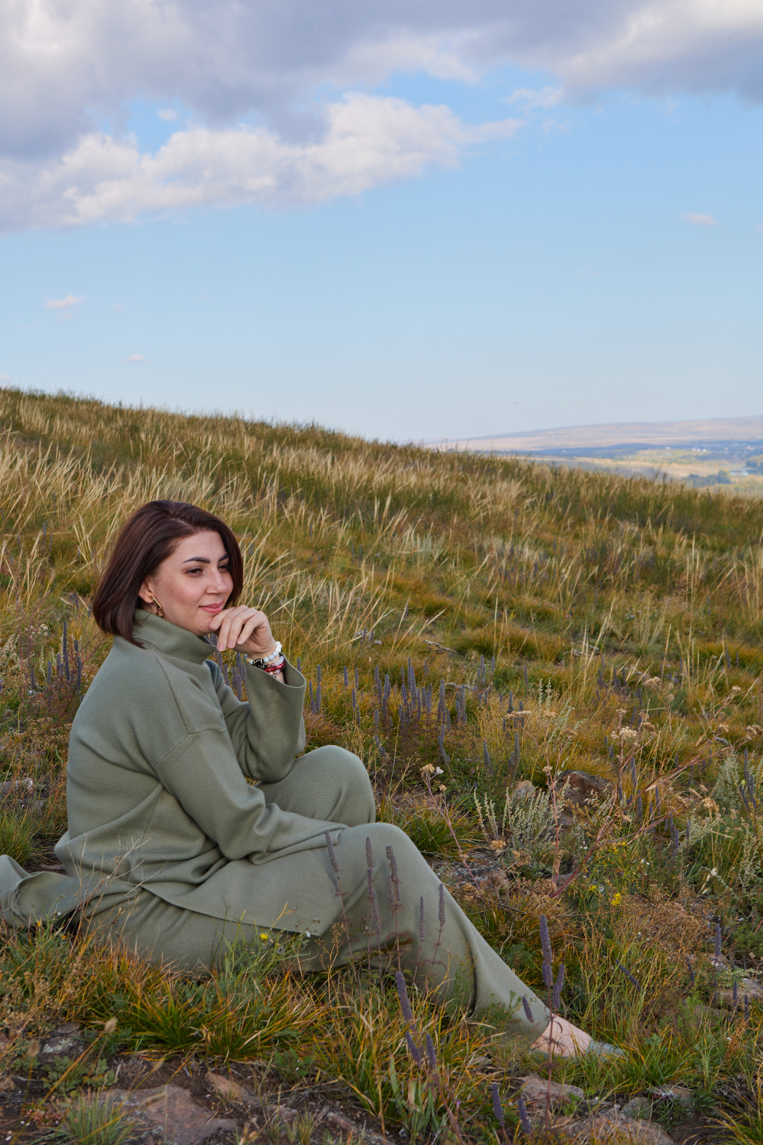 Севиндж Мустафаева. Контент-фотограф в Абакане Наталья Нагибина