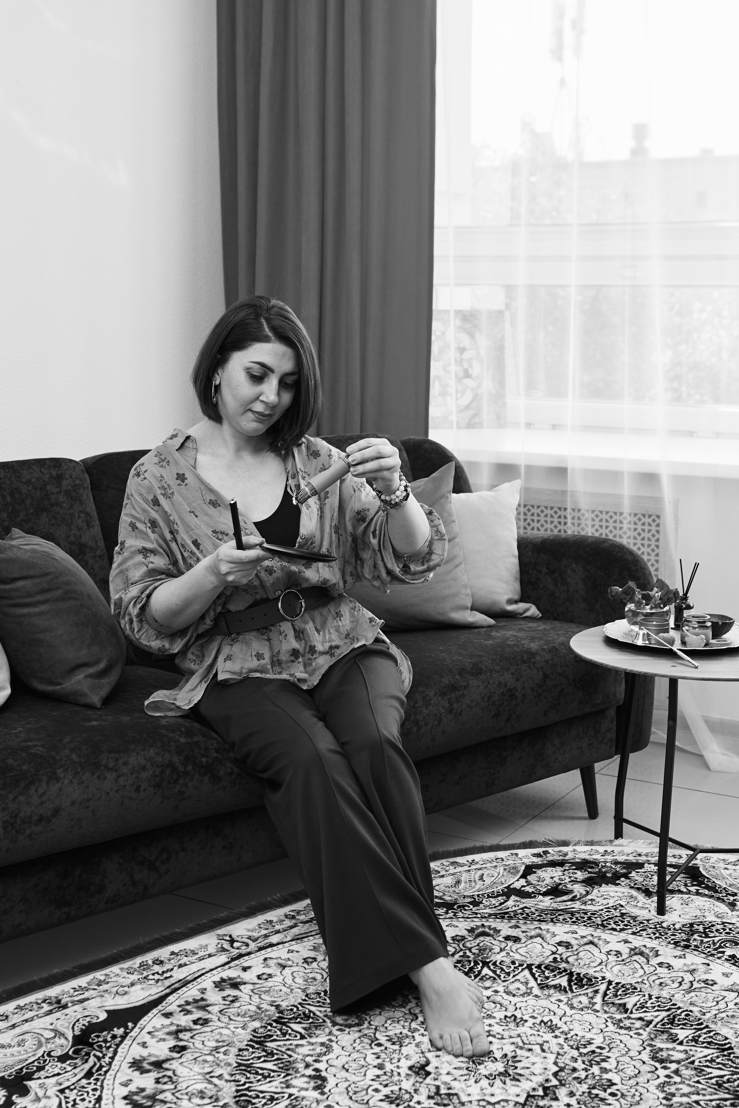 Севиндж Мустафаева. Контент-фотограф в Абакане Наталья Нагибина