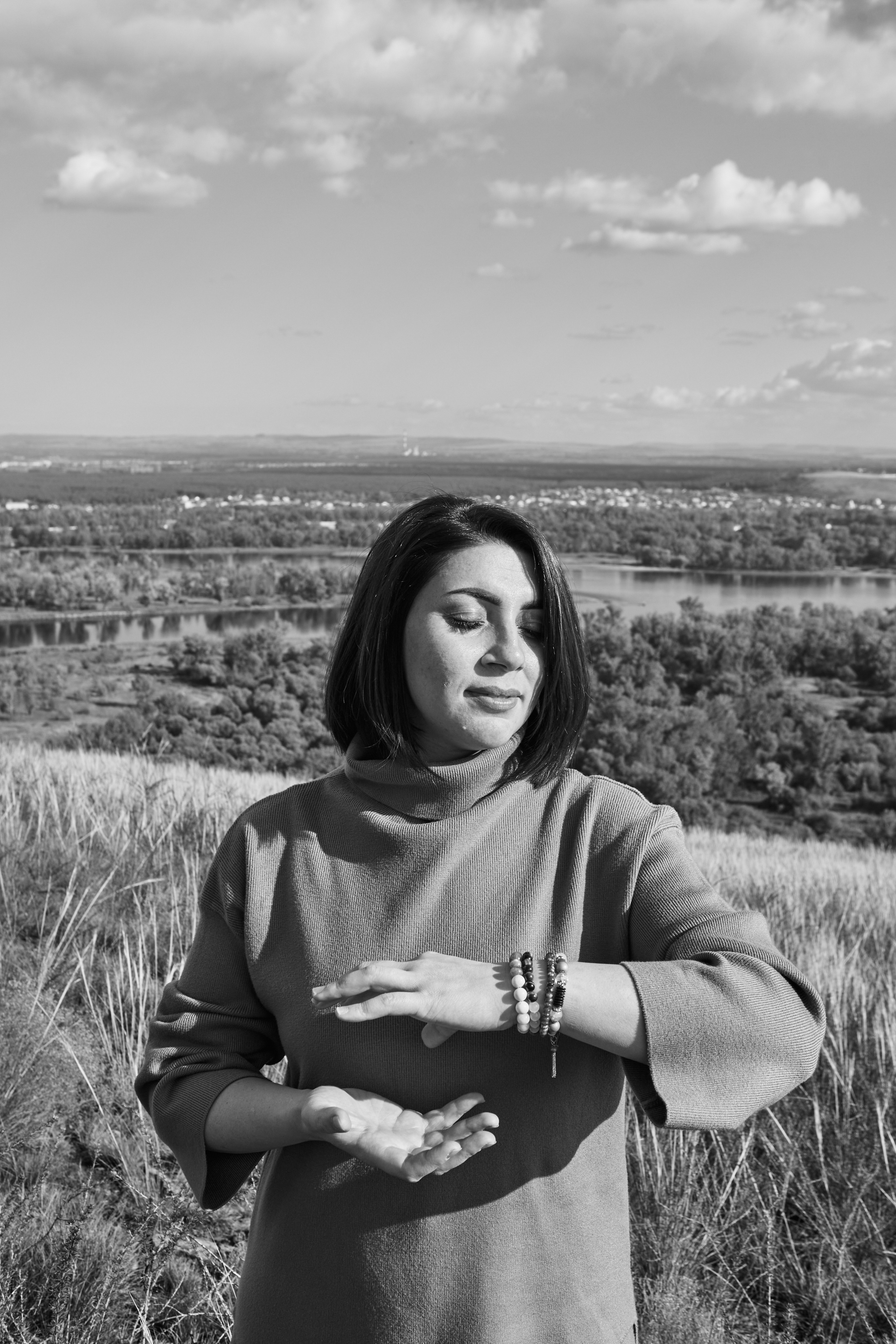 Севиндж Мустафаева. Контент-фотограф в Абакане Наталья Нагибина