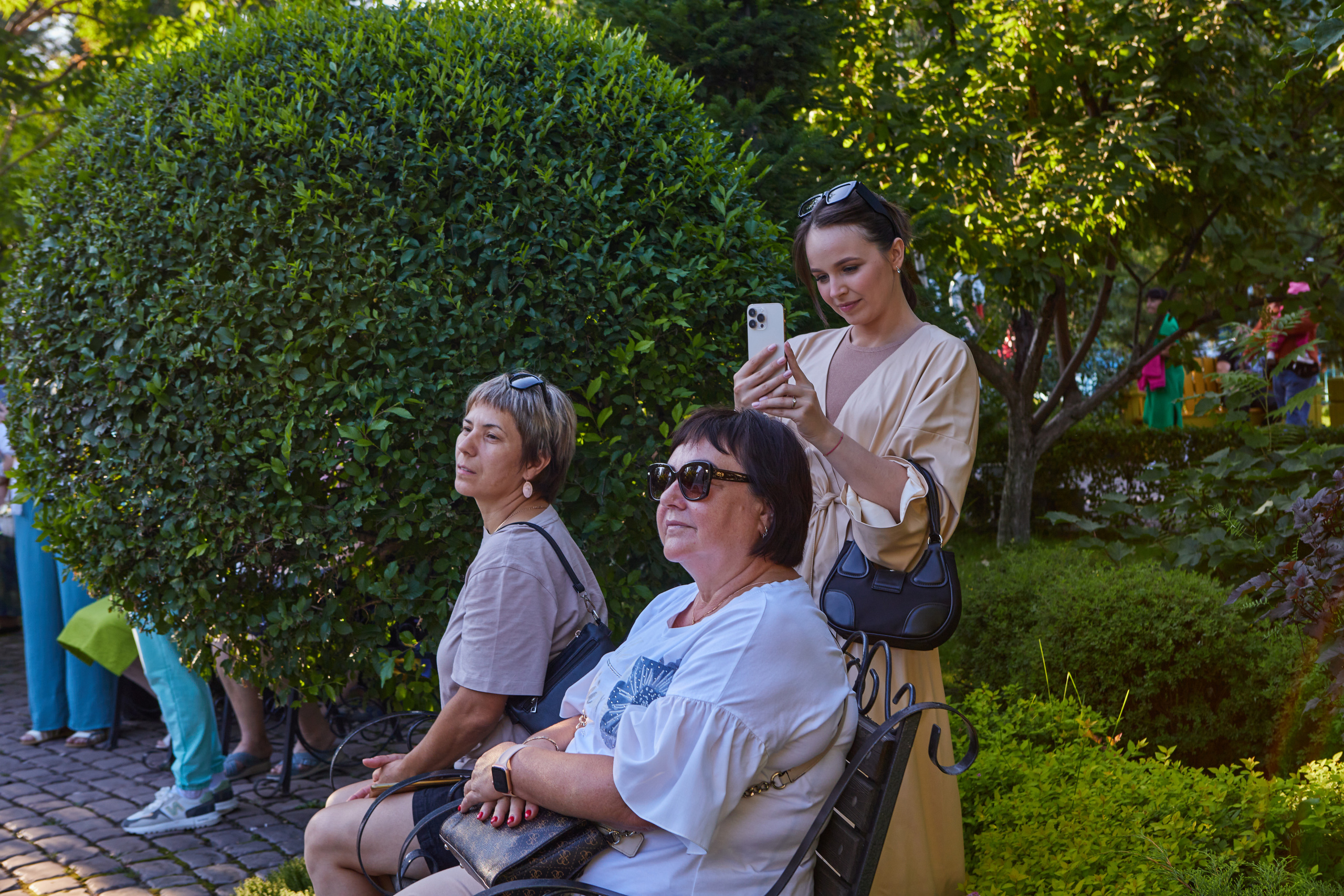 Академия красоты и таланта. Контент-фотограф в Абакане Наталья Нагибина