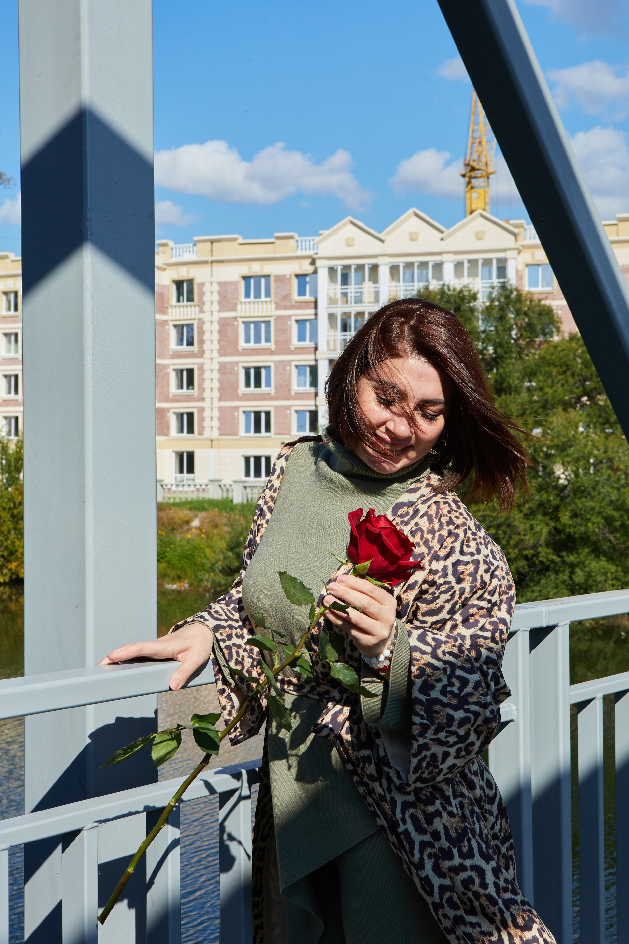 Севиндж Мустафаева. Контент-фотограф в Абакане Наталья Нагибина