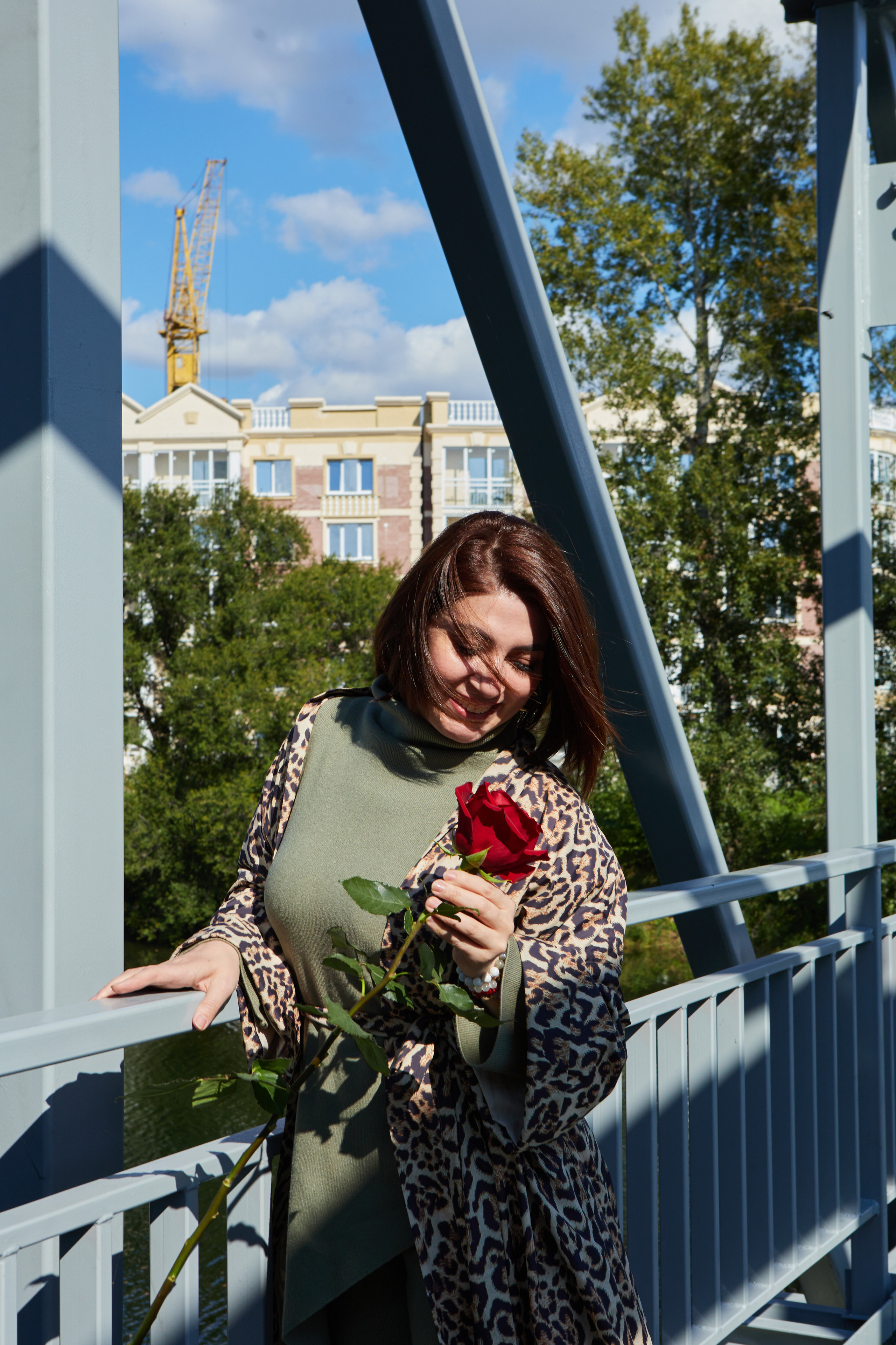 Севиндж Мустафаева. Контент-фотограф в Абакане Наталья Нагибина