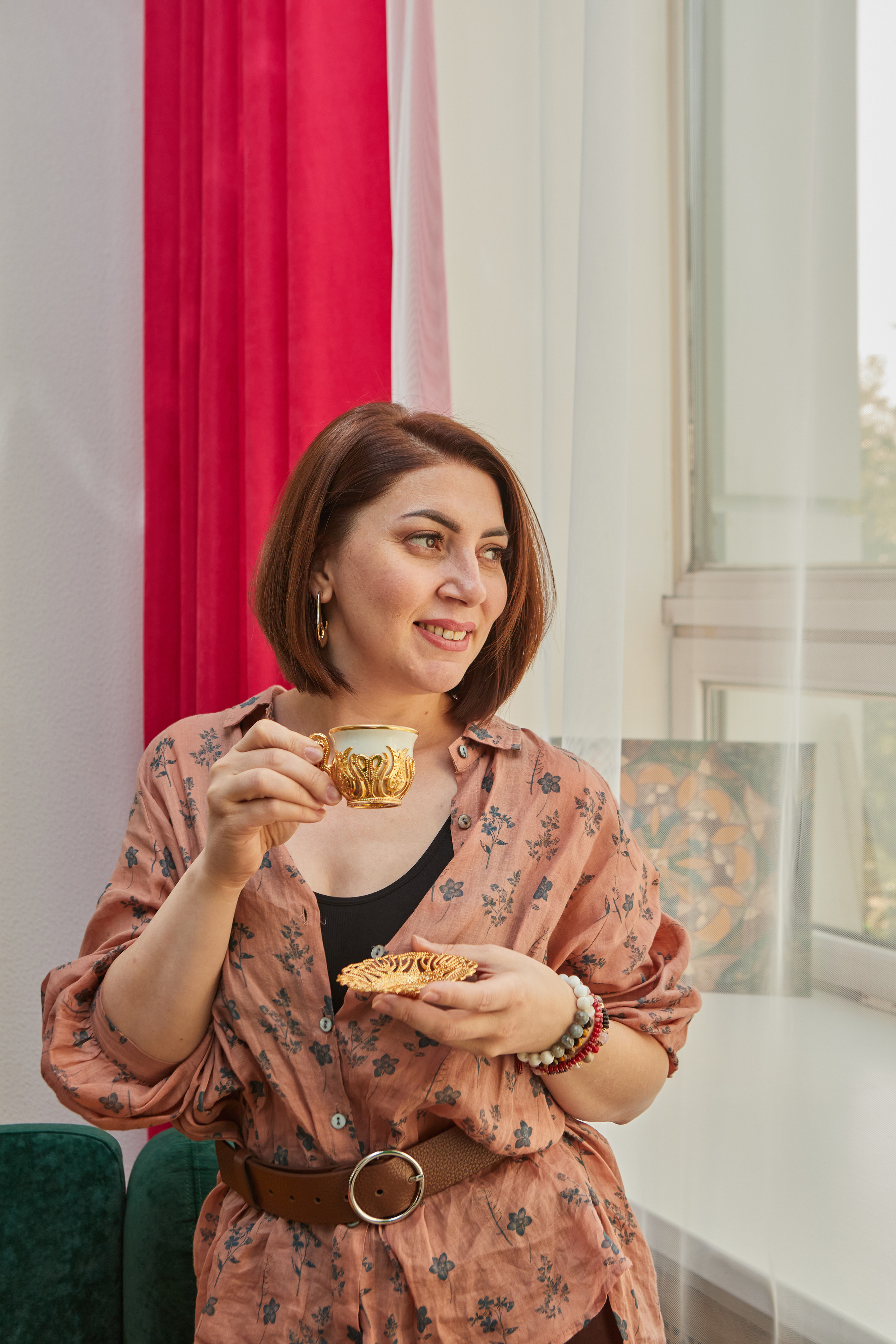 Севиндж Мустафаева. Контент-фотограф в Абакане Наталья Нагибина