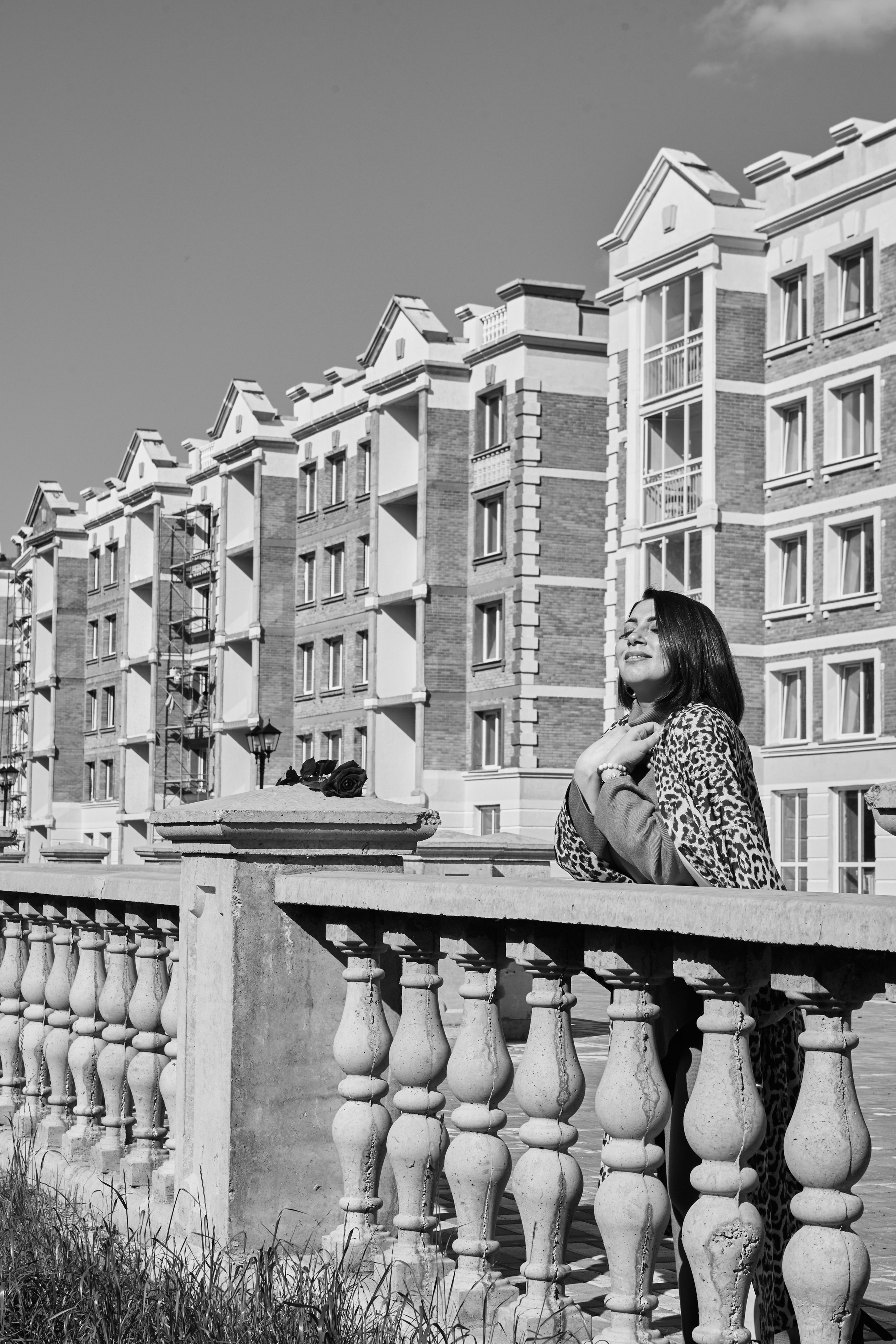 Севиндж Мустафаева. Контент-фотограф в Абакане Наталья Нагибина