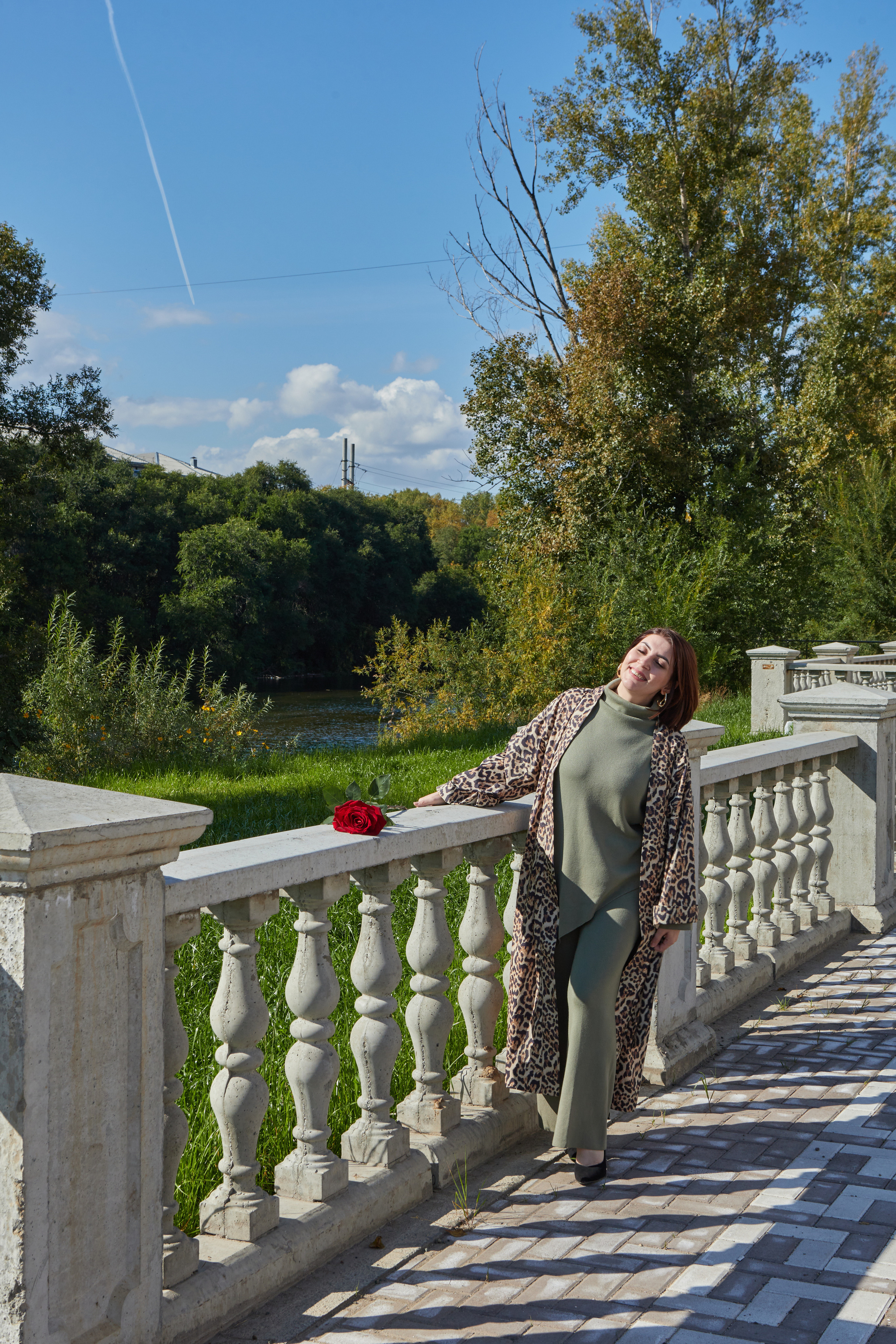 Севиндж Мустафаева. Контент-фотограф в Абакане Наталья Нагибина