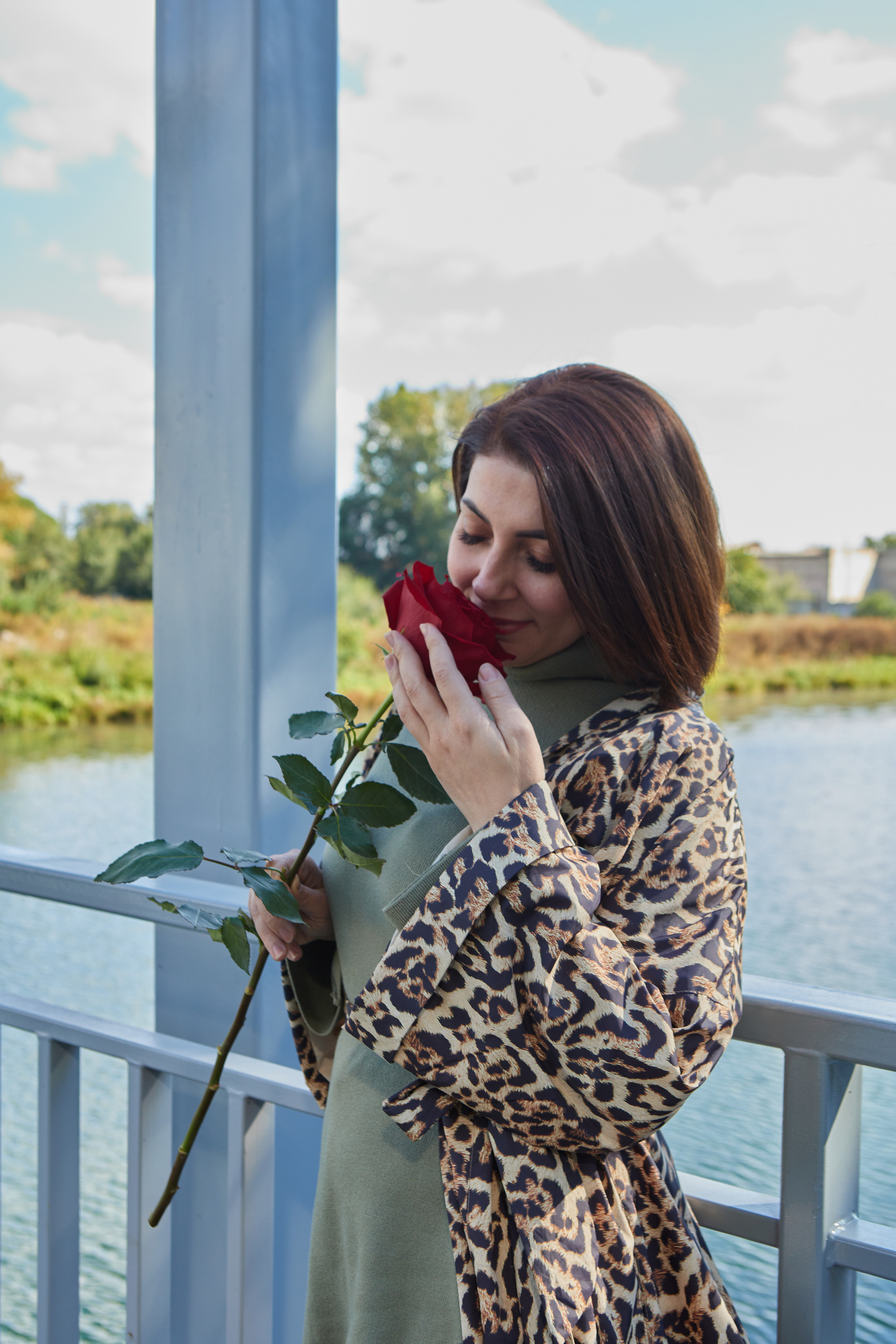 Севиндж Мустафаева. Контент-фотограф в Абакане Наталья Нагибина