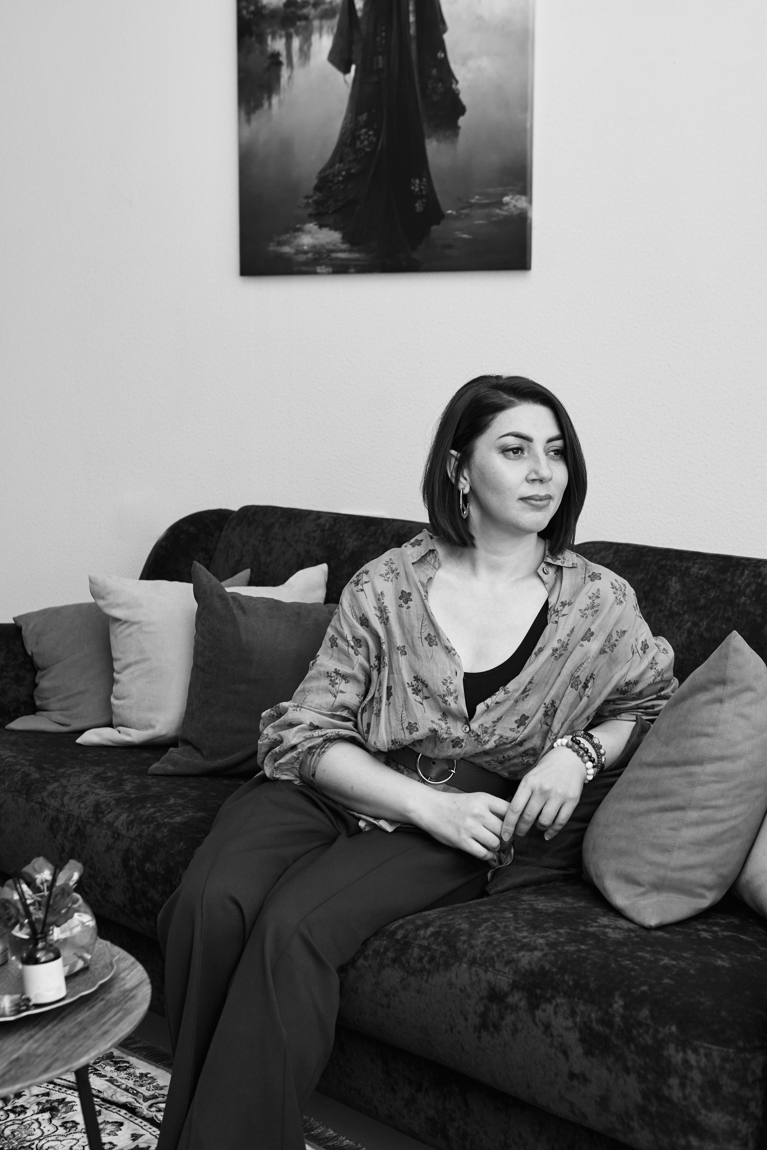 Севиндж Мустафаева. Контент-фотограф в Абакане Наталья Нагибина