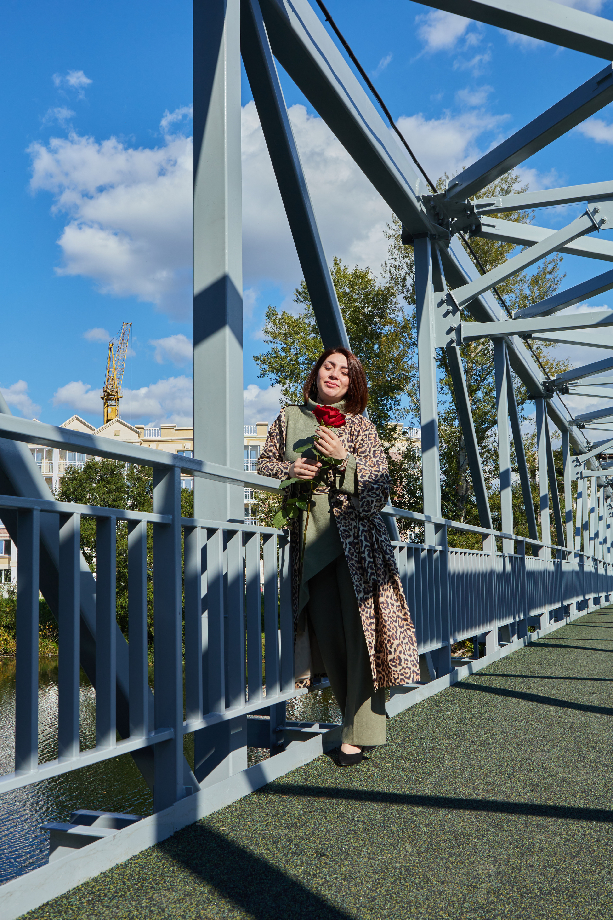 Севиндж Мустафаева. Контент-фотограф в Абакане Наталья Нагибина