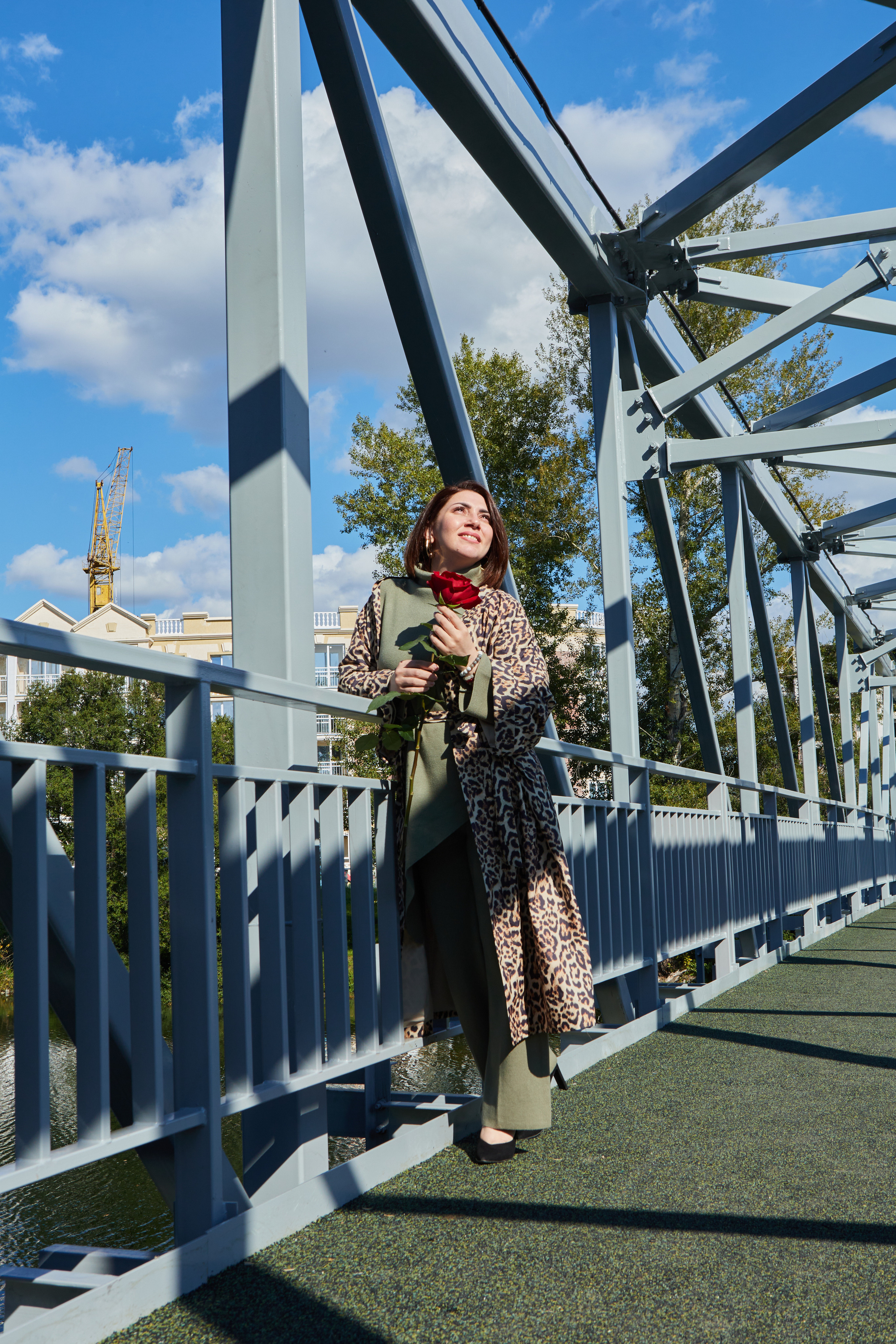 Севиндж Мустафаева. Контент-фотограф в Абакане Наталья Нагибина