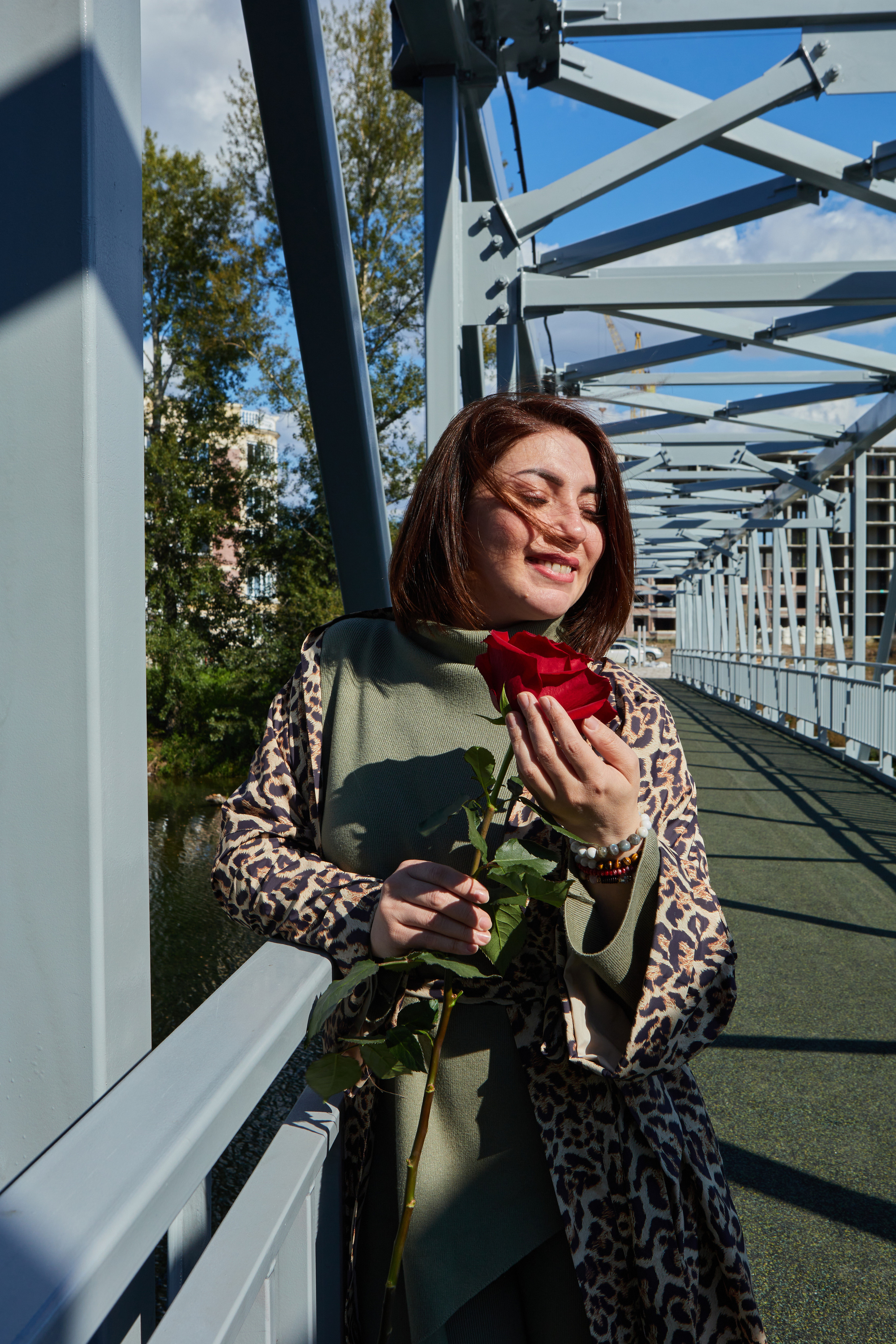 Севиндж Мустафаева. Контент-фотограф в Абакане Наталья Нагибина