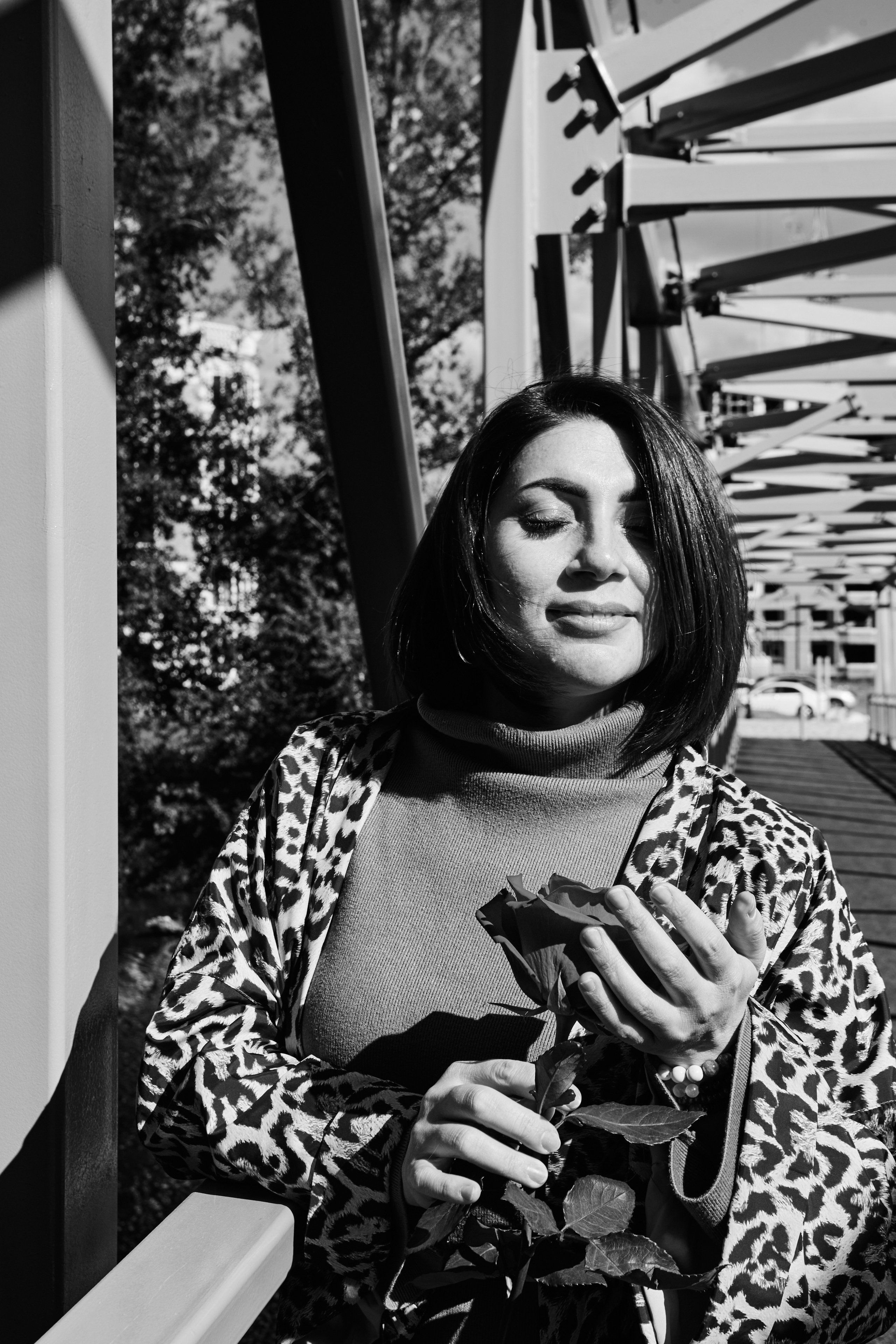 Севиндж Мустафаева. Контент-фотограф в Абакане Наталья Нагибина