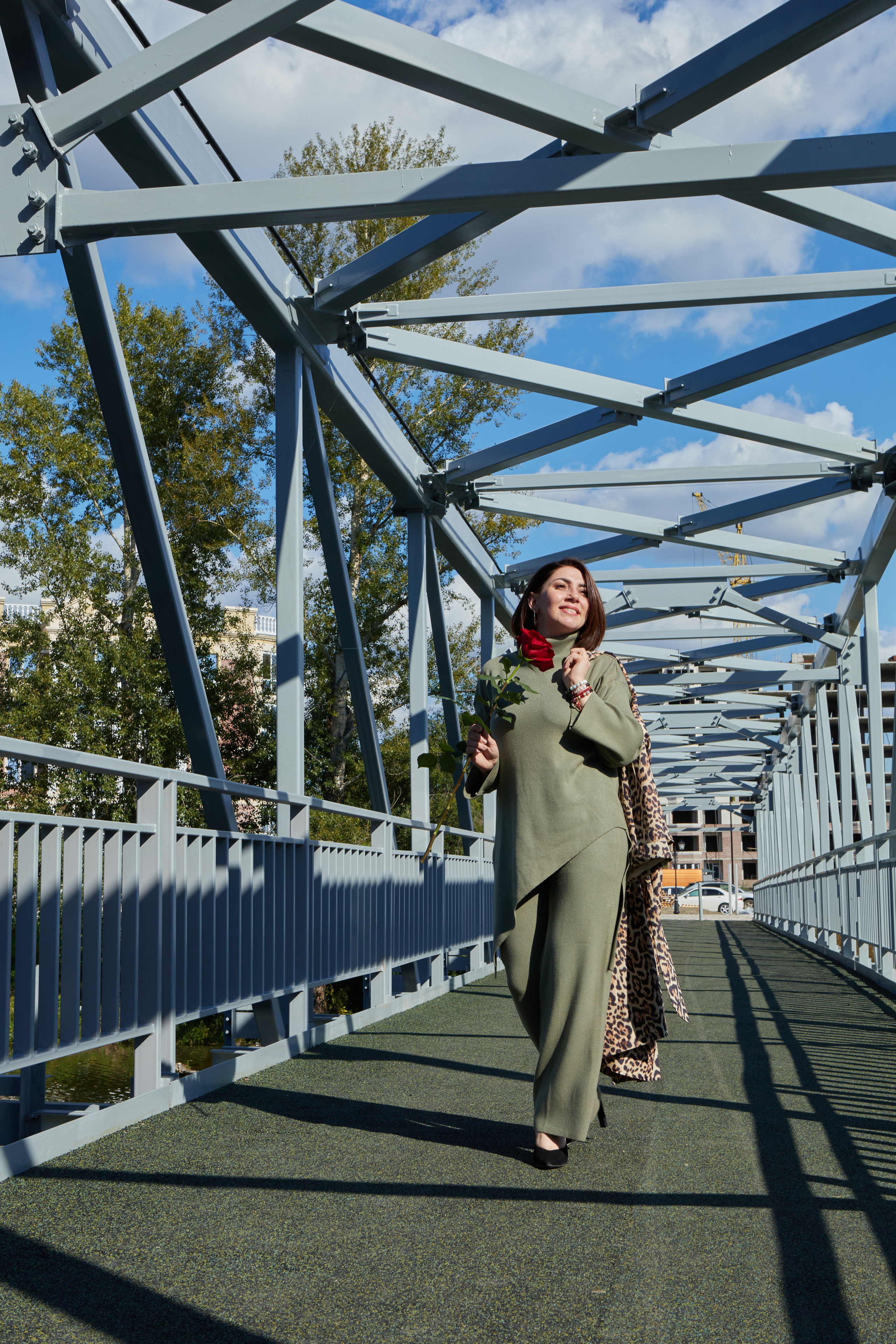 Севиндж Мустафаева. Контент-фотограф в Абакане Наталья Нагибина