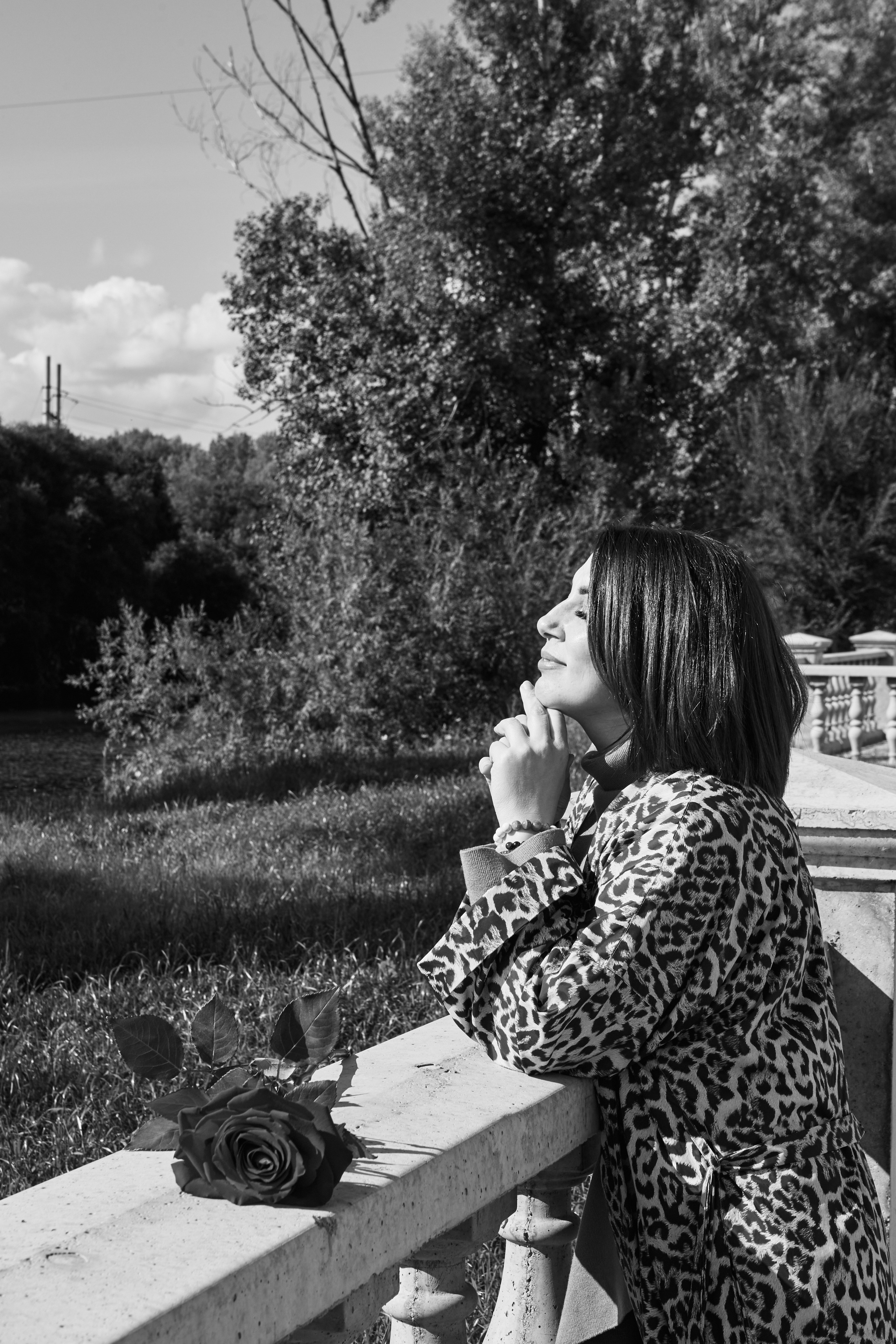 Севиндж Мустафаева. Контент-фотограф в Абакане Наталья Нагибина