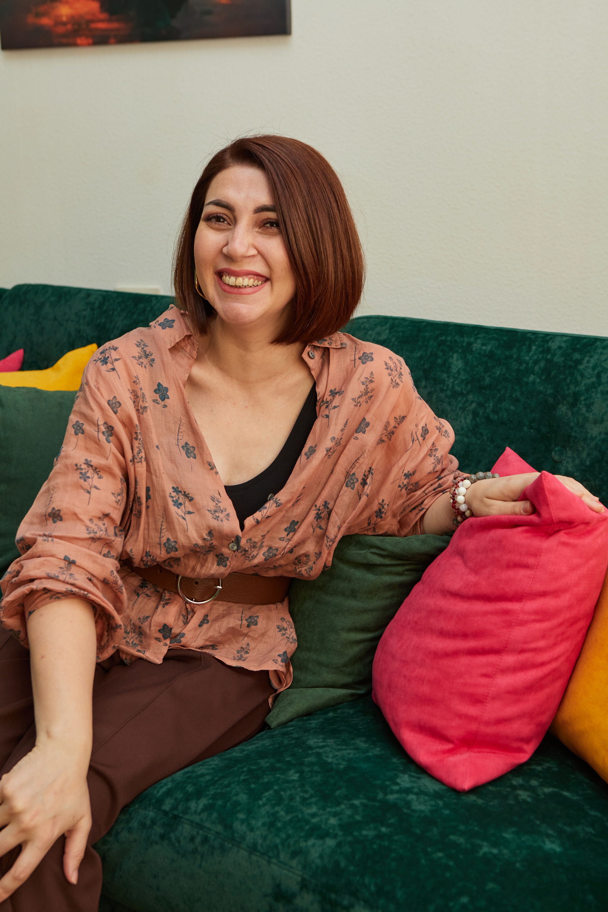 Севиндж Мустафаева. Контент-фотограф в Абакане Наталья Нагибина