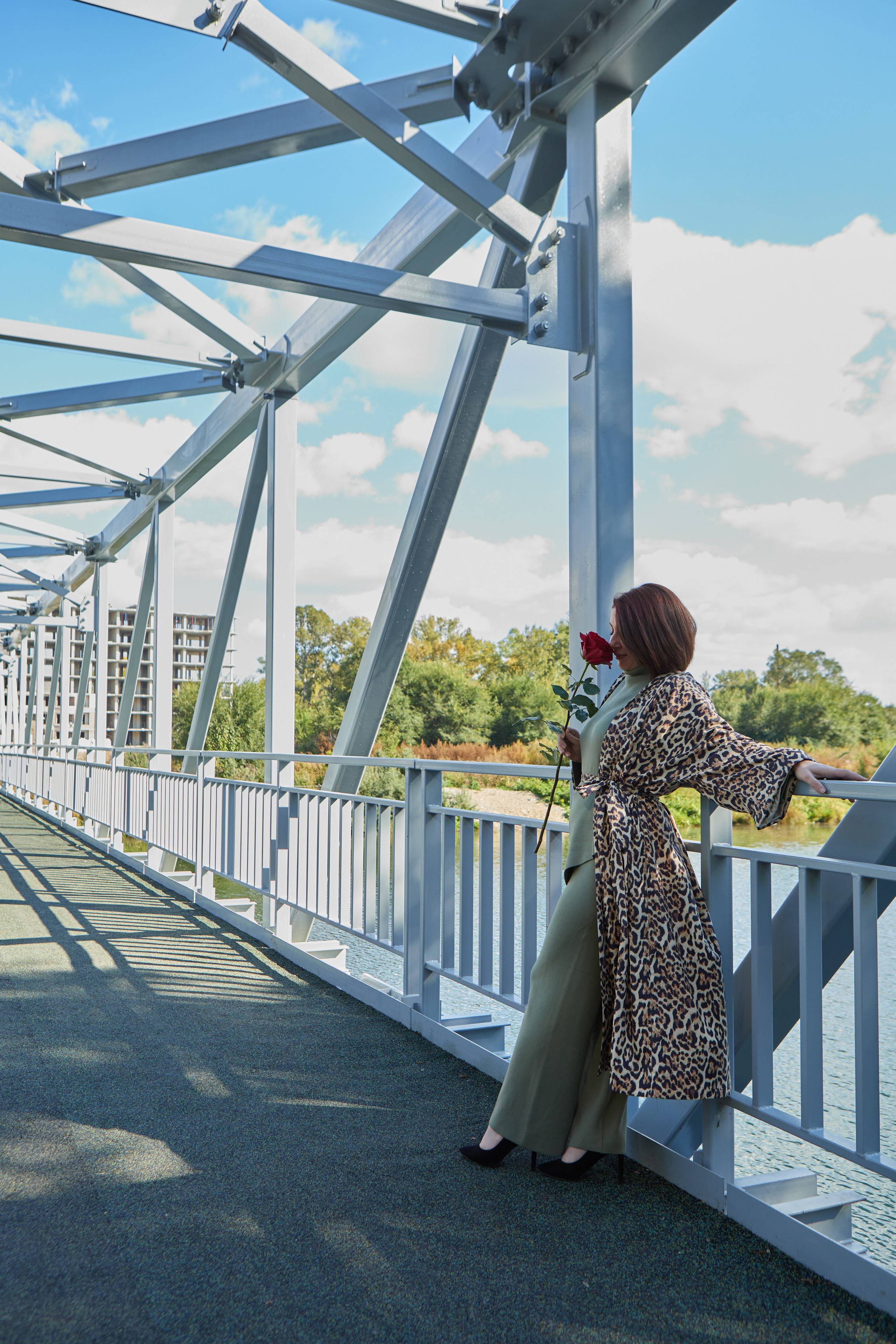 Севиндж Мустафаева. Контент-фотограф в Абакане Наталья Нагибина