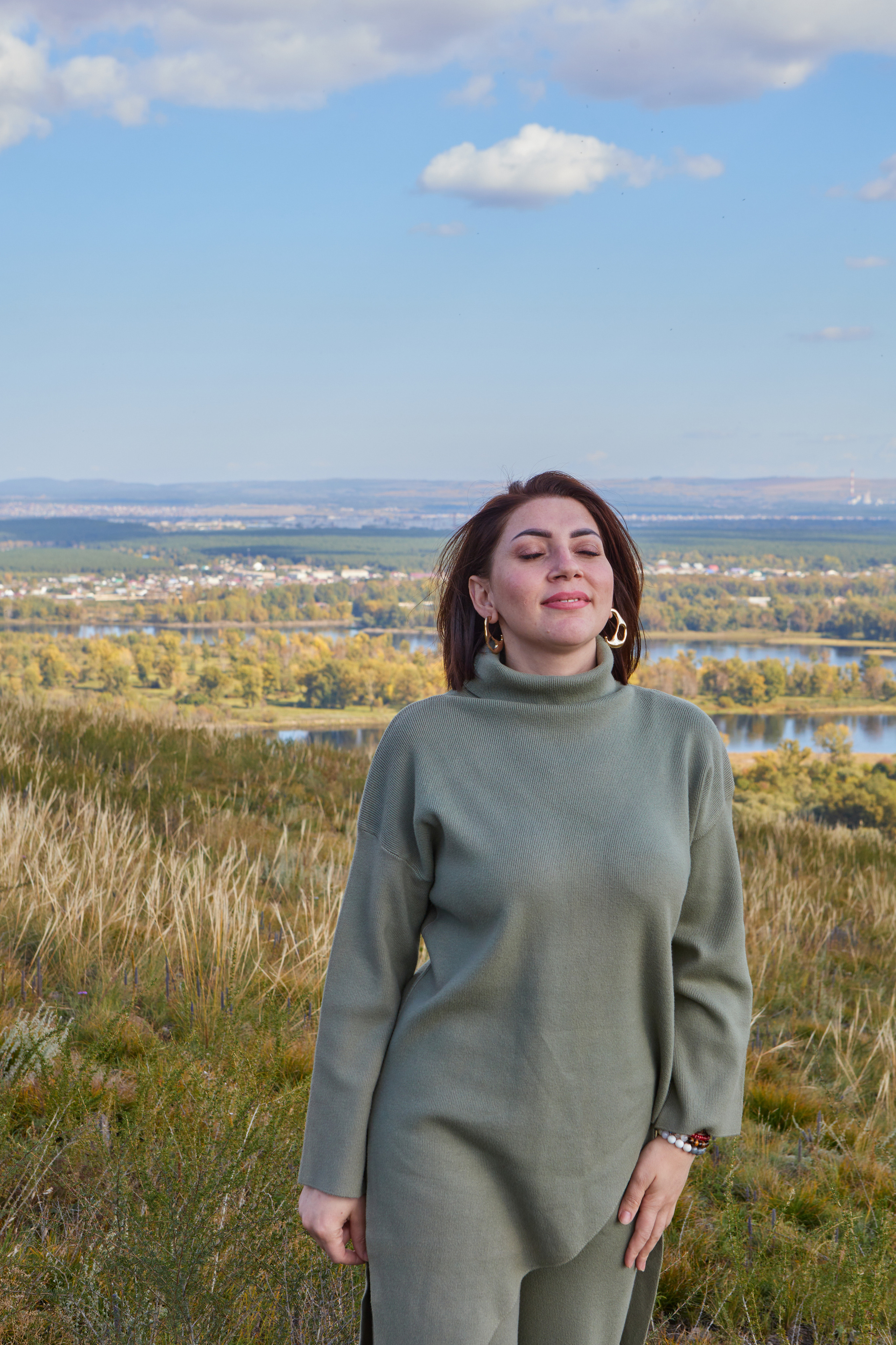 Севиндж Мустафаева. Контент-фотограф в Абакане Наталья Нагибина