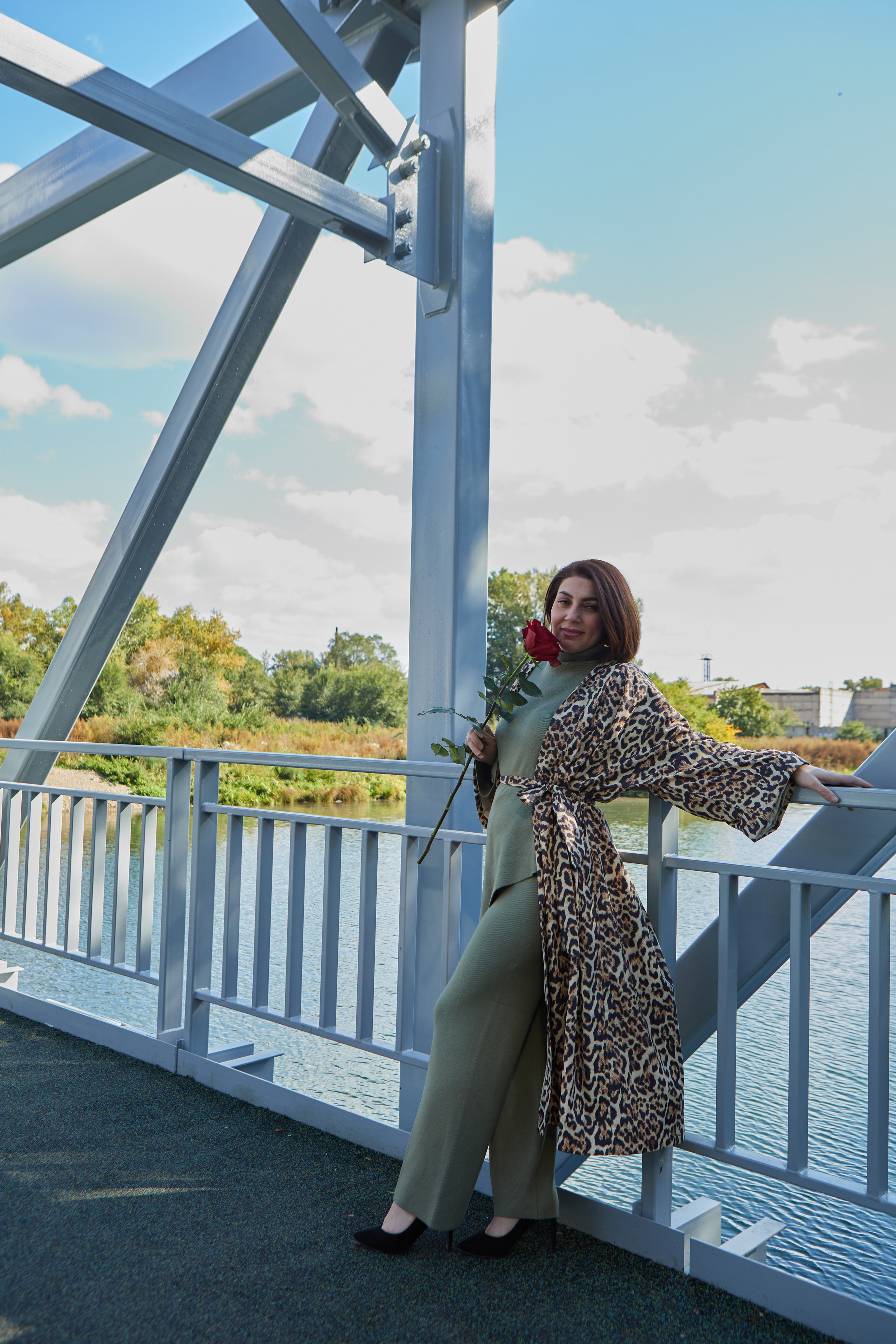 Севиндж Мустафаева. Контент-фотограф в Абакане Наталья Нагибина