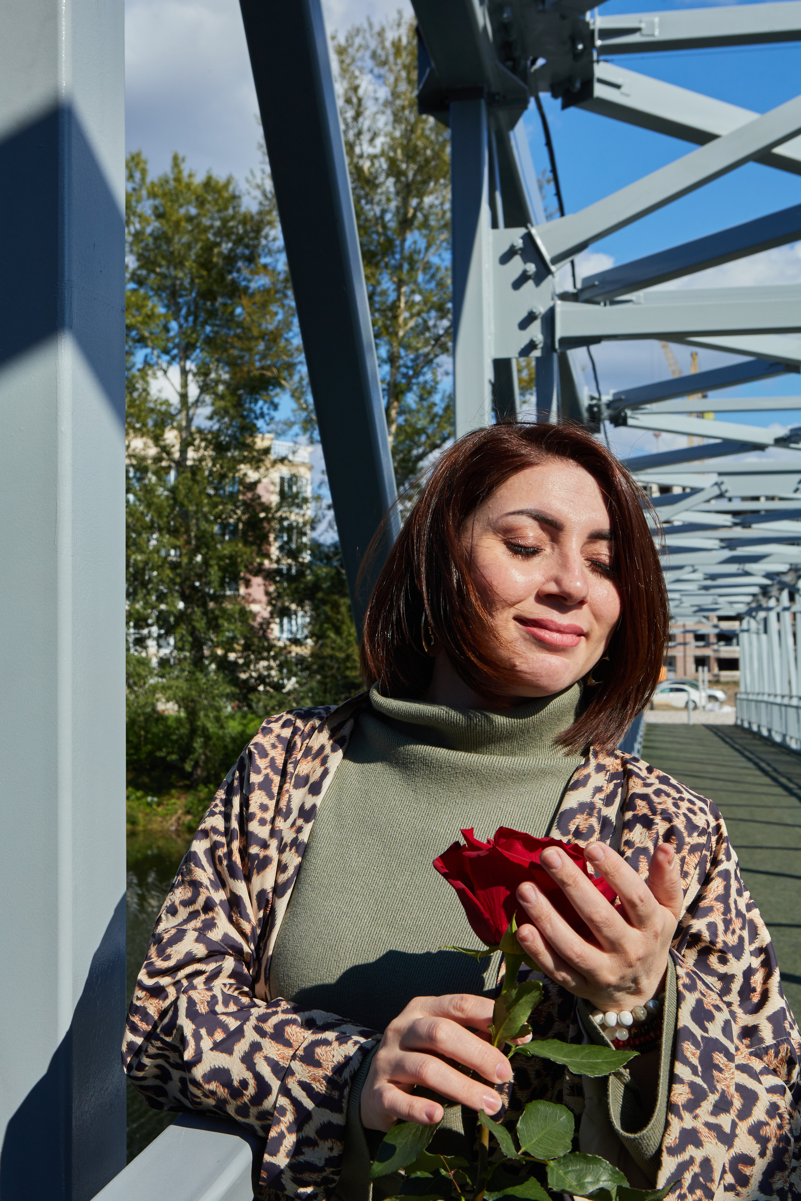 Севиндж Мустафаева. Контент-фотограф в Абакане Наталья Нагибина