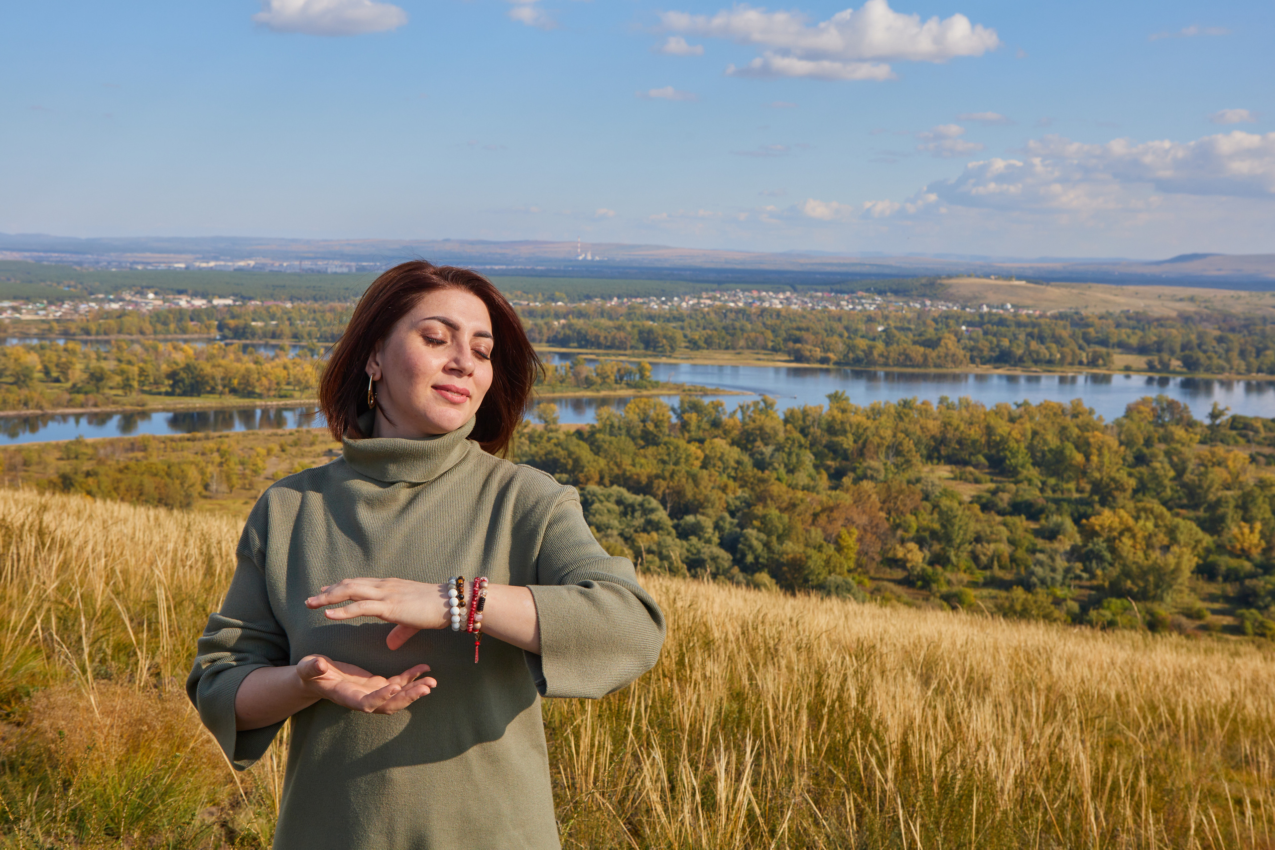 Севиндж Мустафаева. Контент-фотограф в Абакане Наталья Нагибина