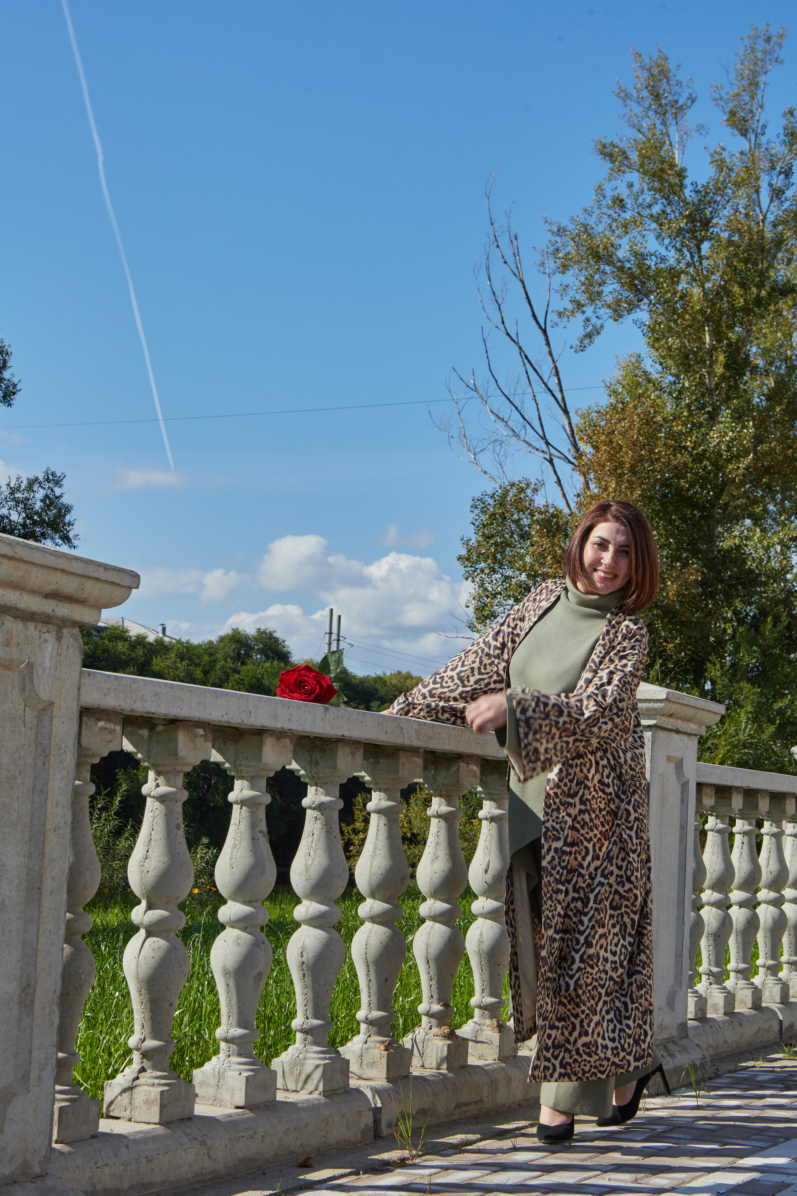 Севиндж Мустафаева. Контент-фотограф в Абакане Наталья Нагибина