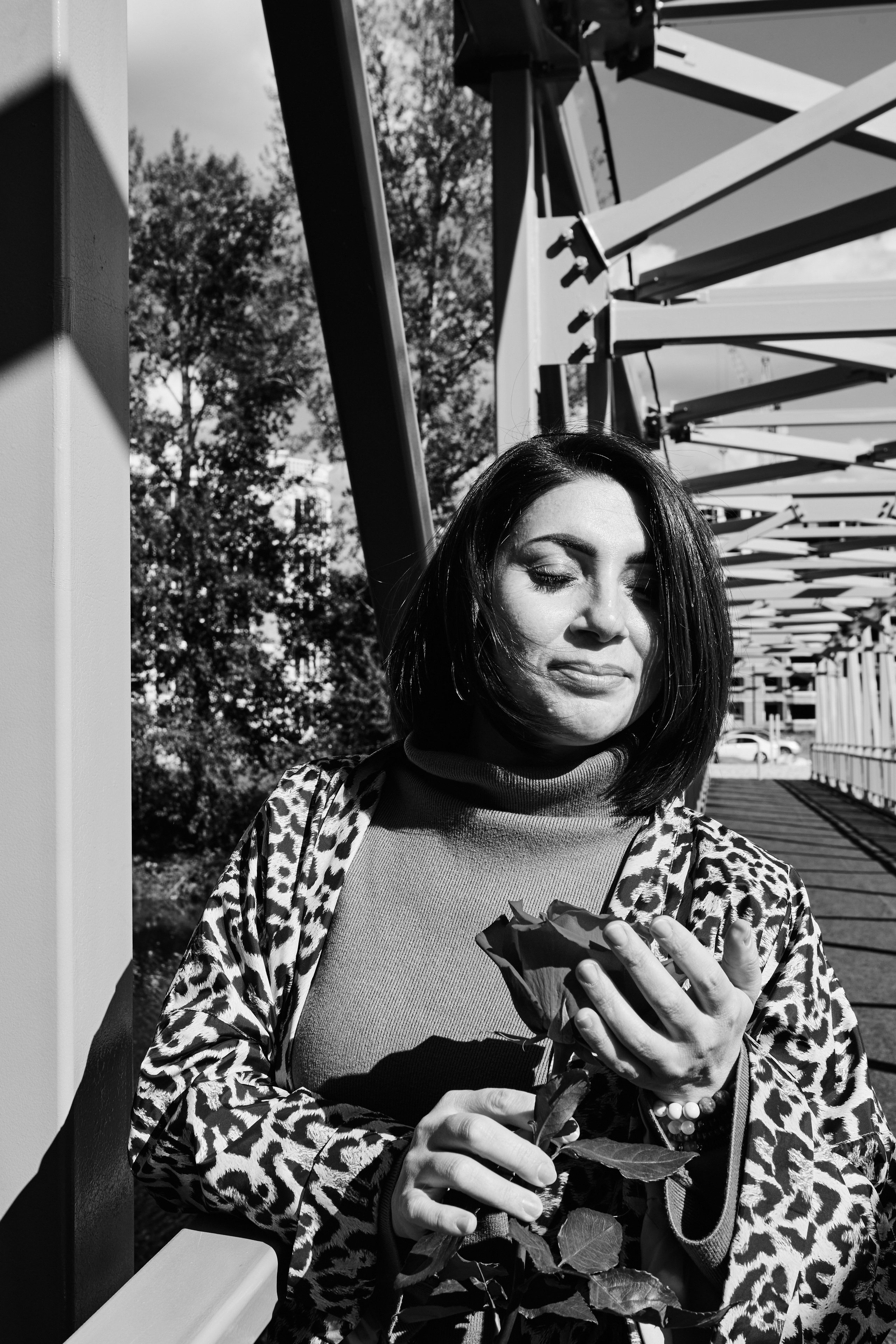 Севиндж Мустафаева. Контент-фотограф в Абакане Наталья Нагибина