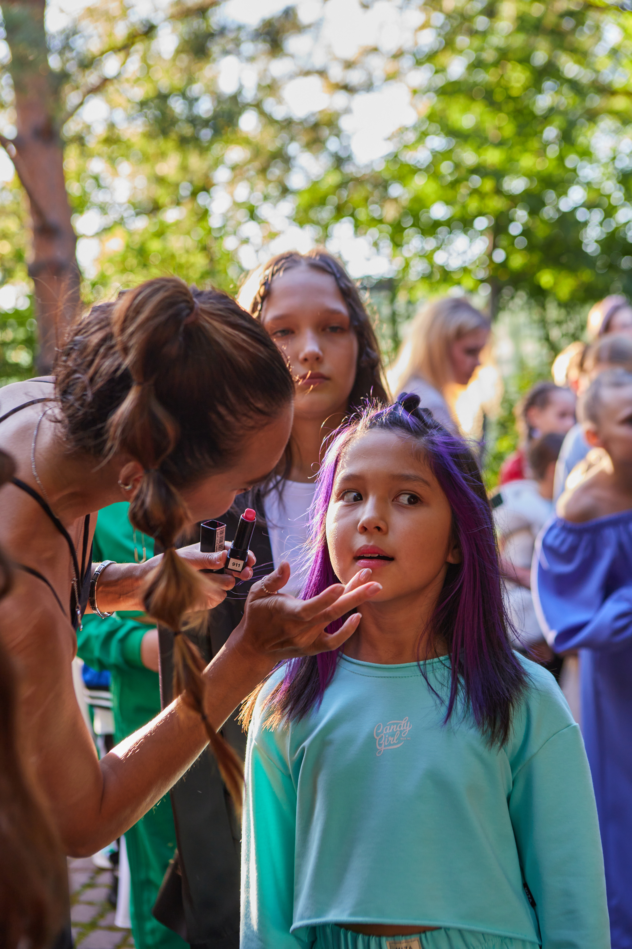 Академия красоты и таланта. Контент-фотограф в Абакане Наталья Нагибина