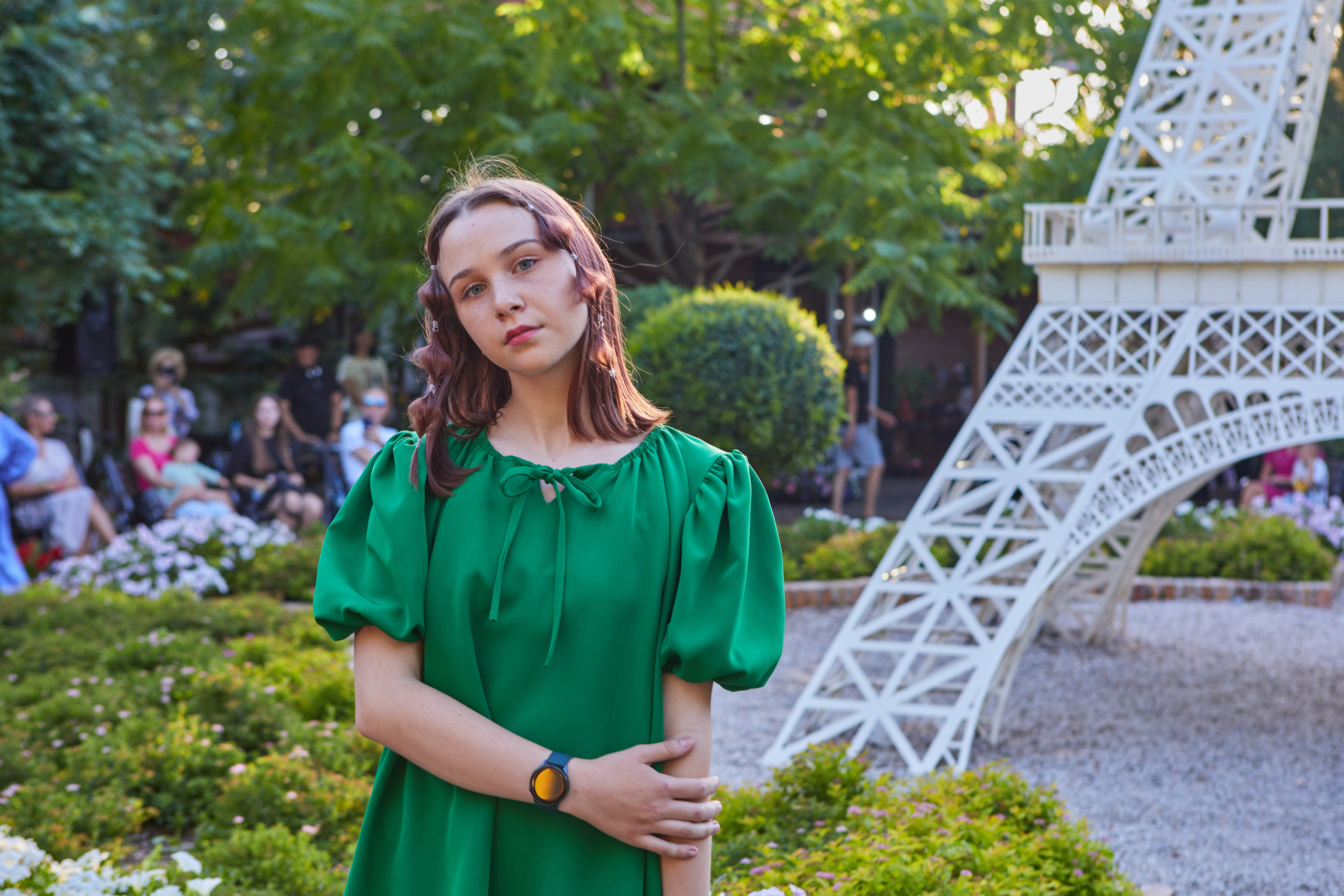 Академия красоты и таланта. Контент-фотограф в Абакане Наталья Нагибина