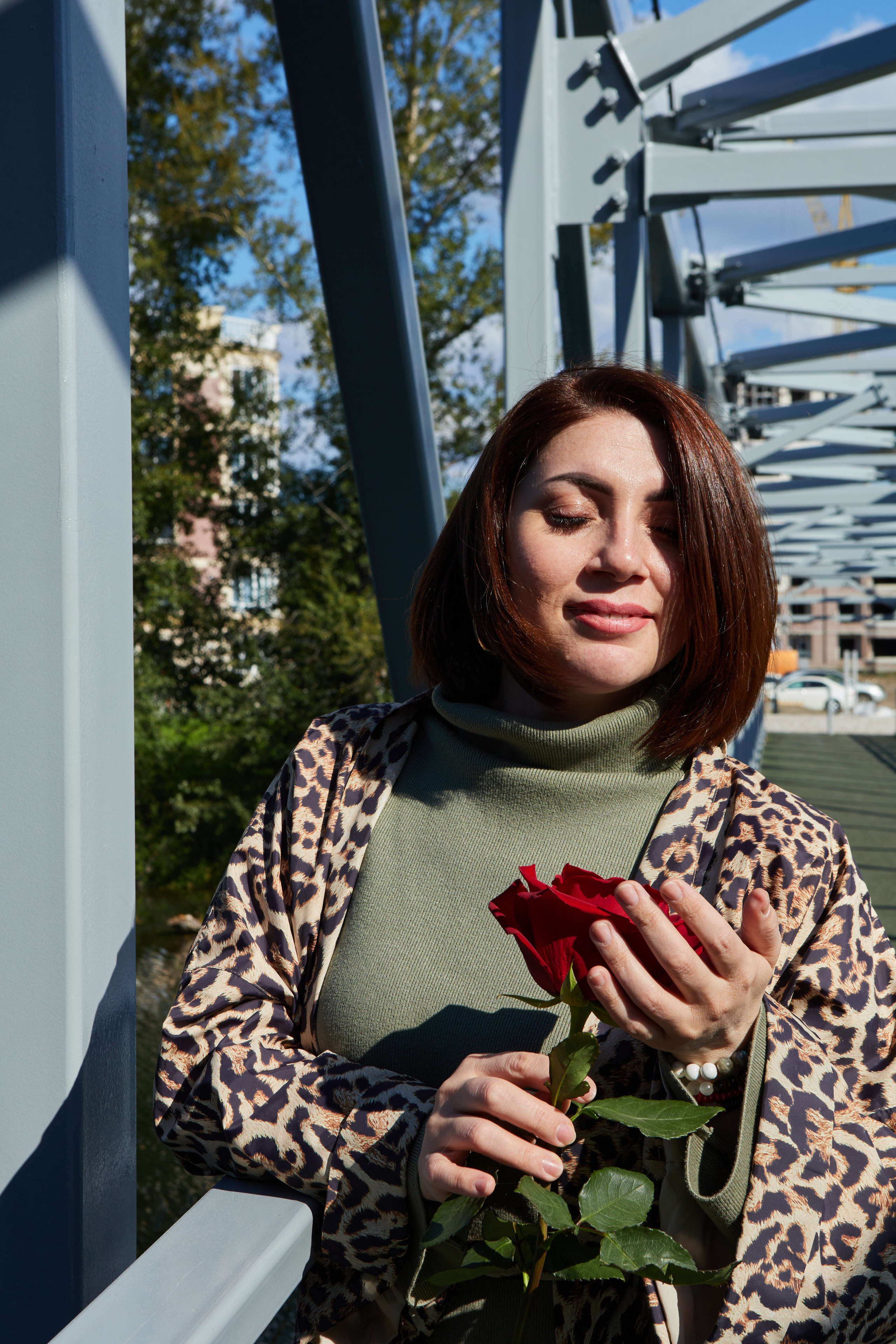 Севиндж Мустафаева. Контент-фотограф в Абакане Наталья Нагибина