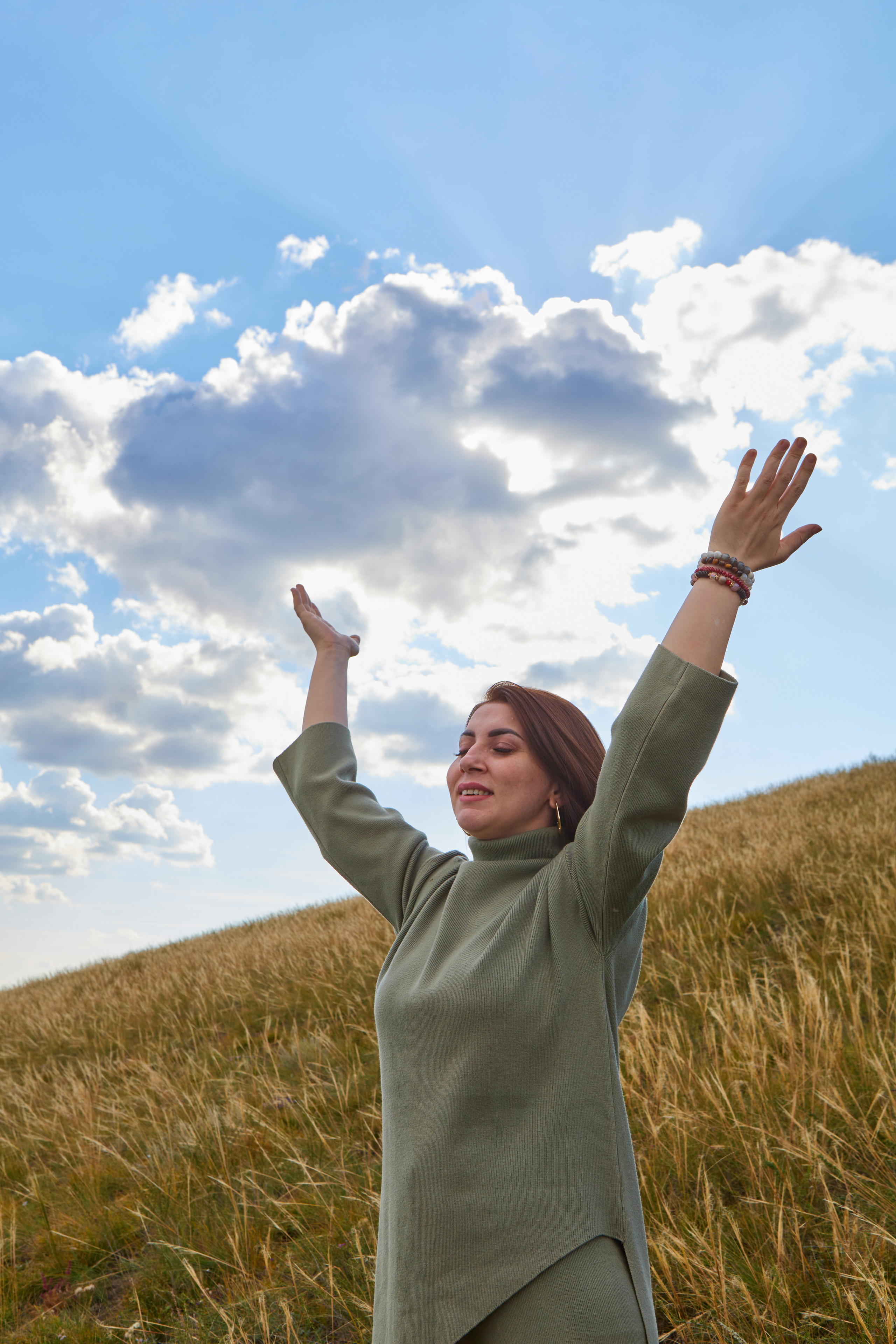 Севиндж Мустафаева. Контент-фотограф в Абакане Наталья Нагибина
