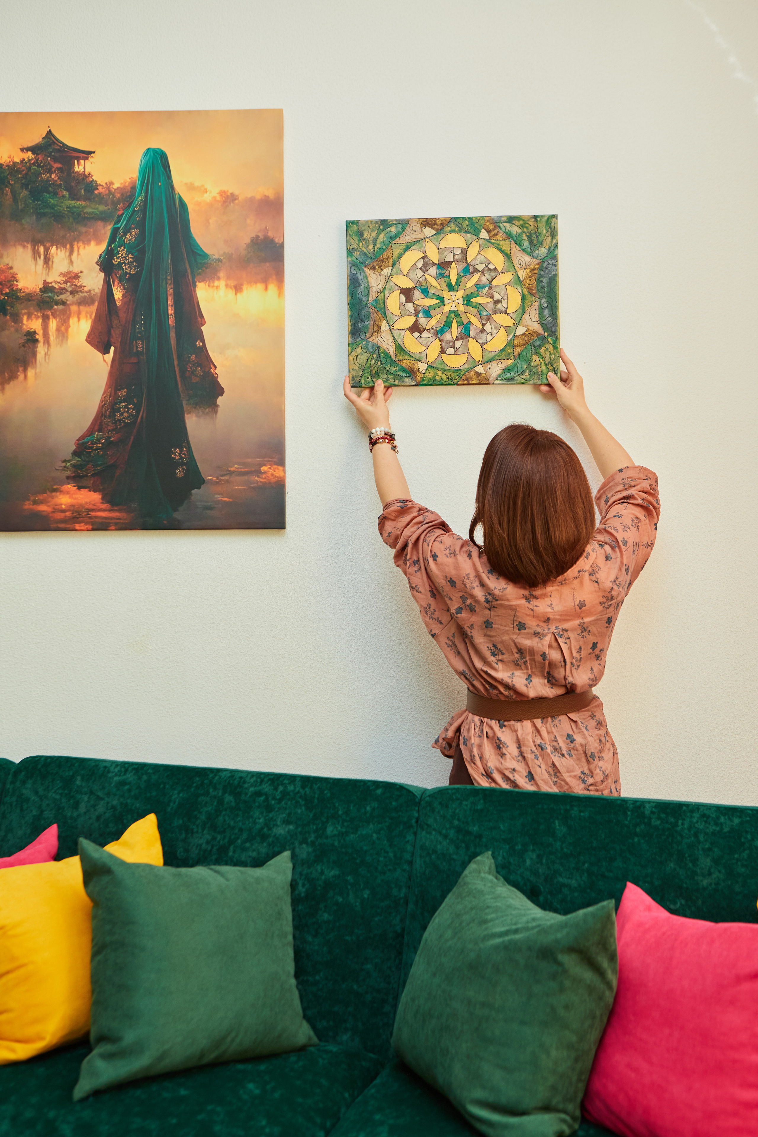 Севиндж Мустафаева. Контент-фотограф в Абакане Наталья Нагибина