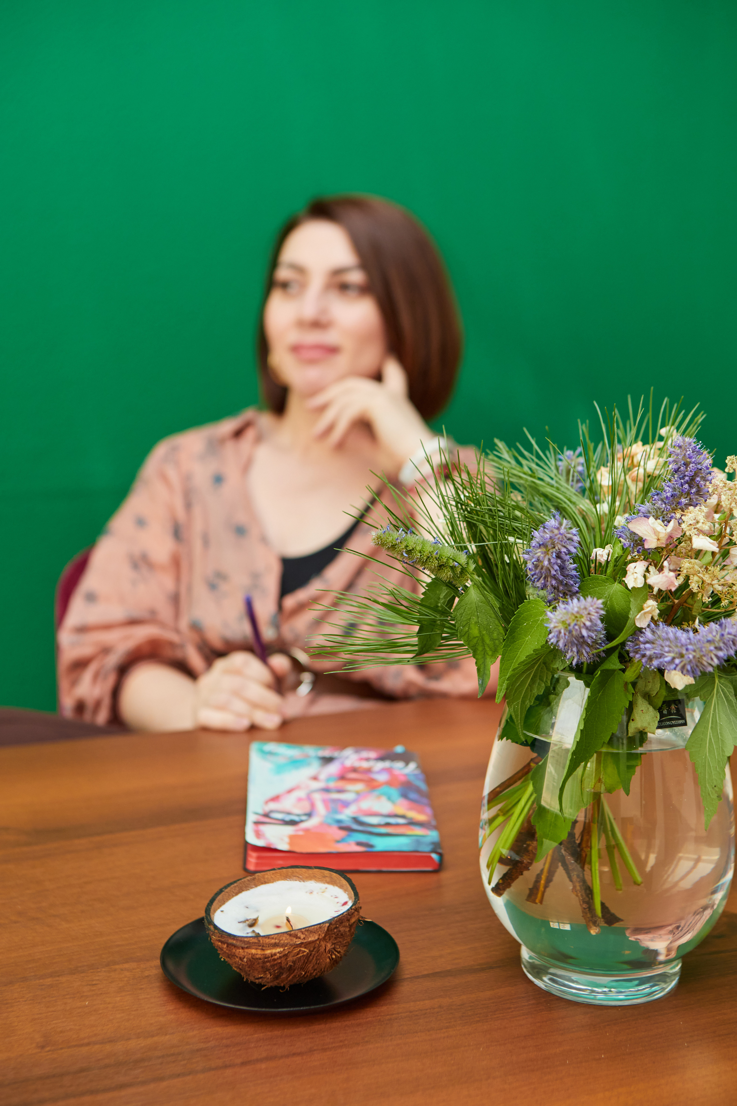 Севиндж Мустафаева. Контент-фотограф в Абакане Наталья Нагибина